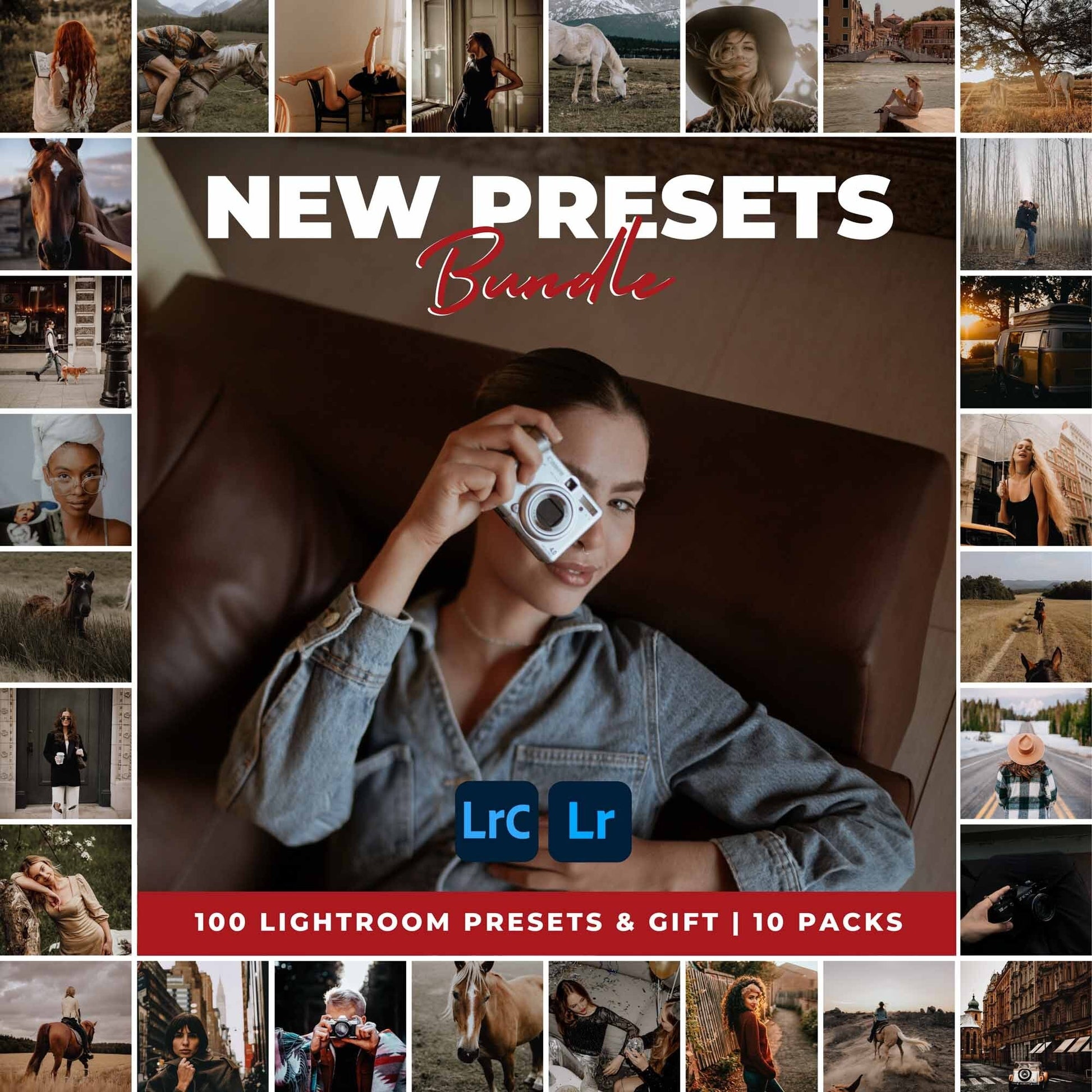 Ai-Optimized NEW PRESETS 10 PACKS (100+ PRESETS)