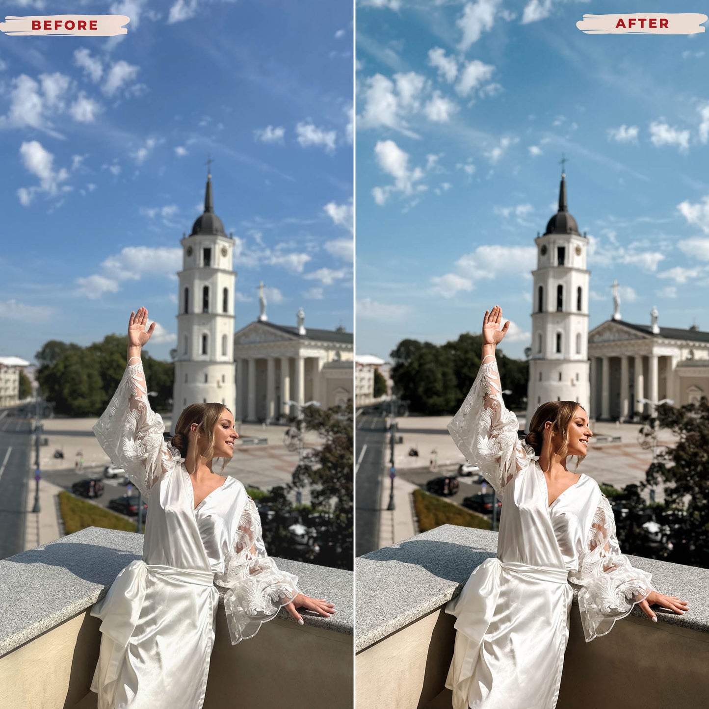 Ai-Optimized IPHONE WEDDING LIGHTROOM PRESETS