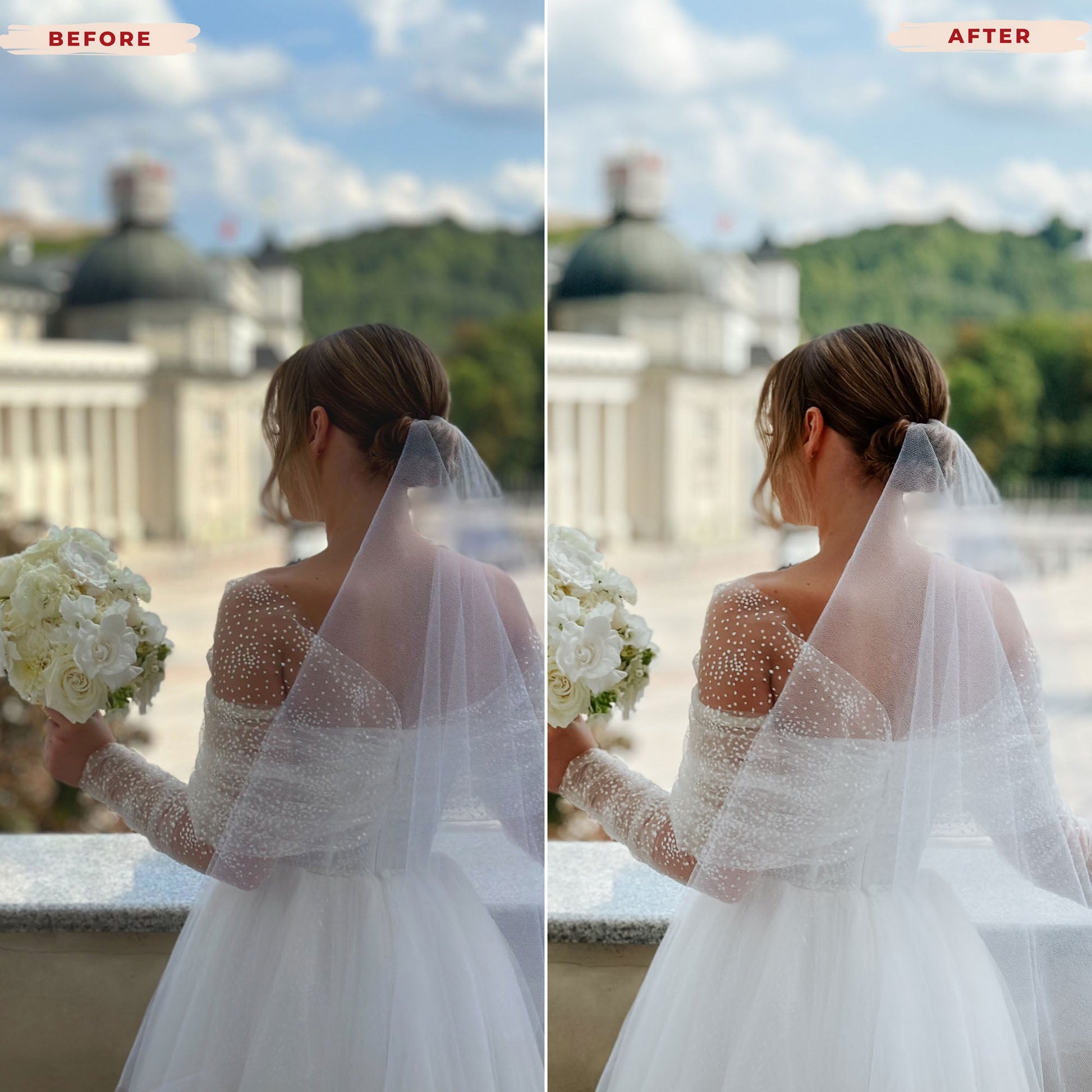 Ai-Optimized IPHONE WEDDING LIGHTROOM PRESETS