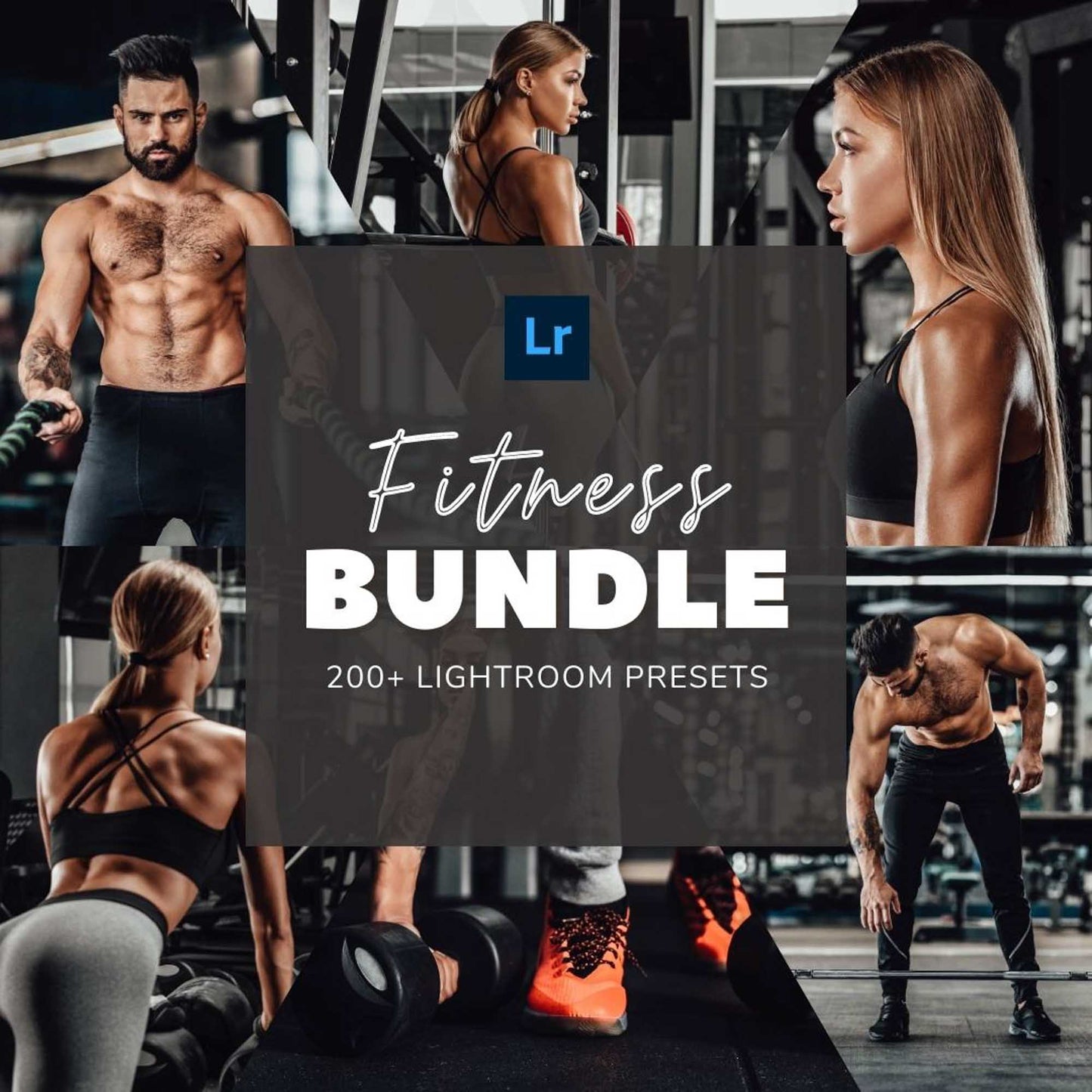 Ai-Optimized FITNESS BUNDLE (200+ PRESETS)