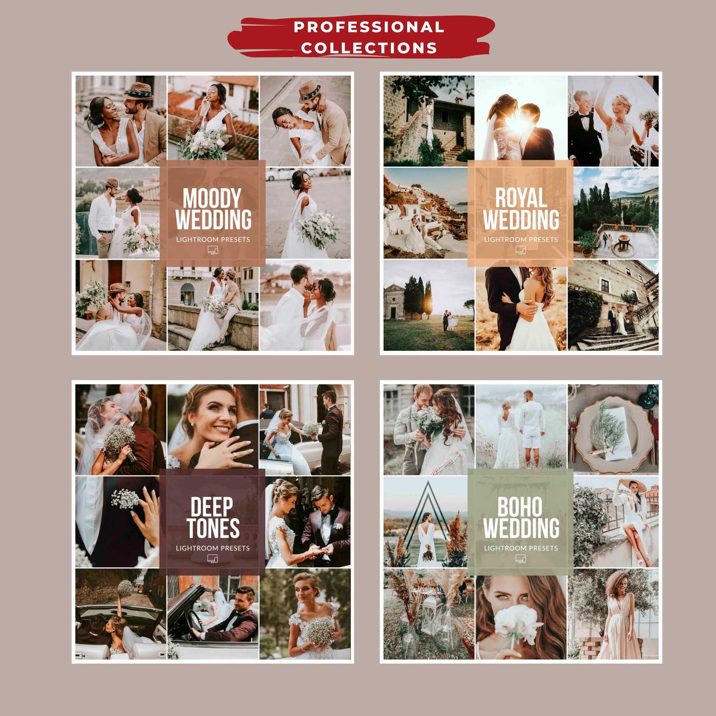 Ai-Optimized WEDDING BUNDLE (12 PACKS)