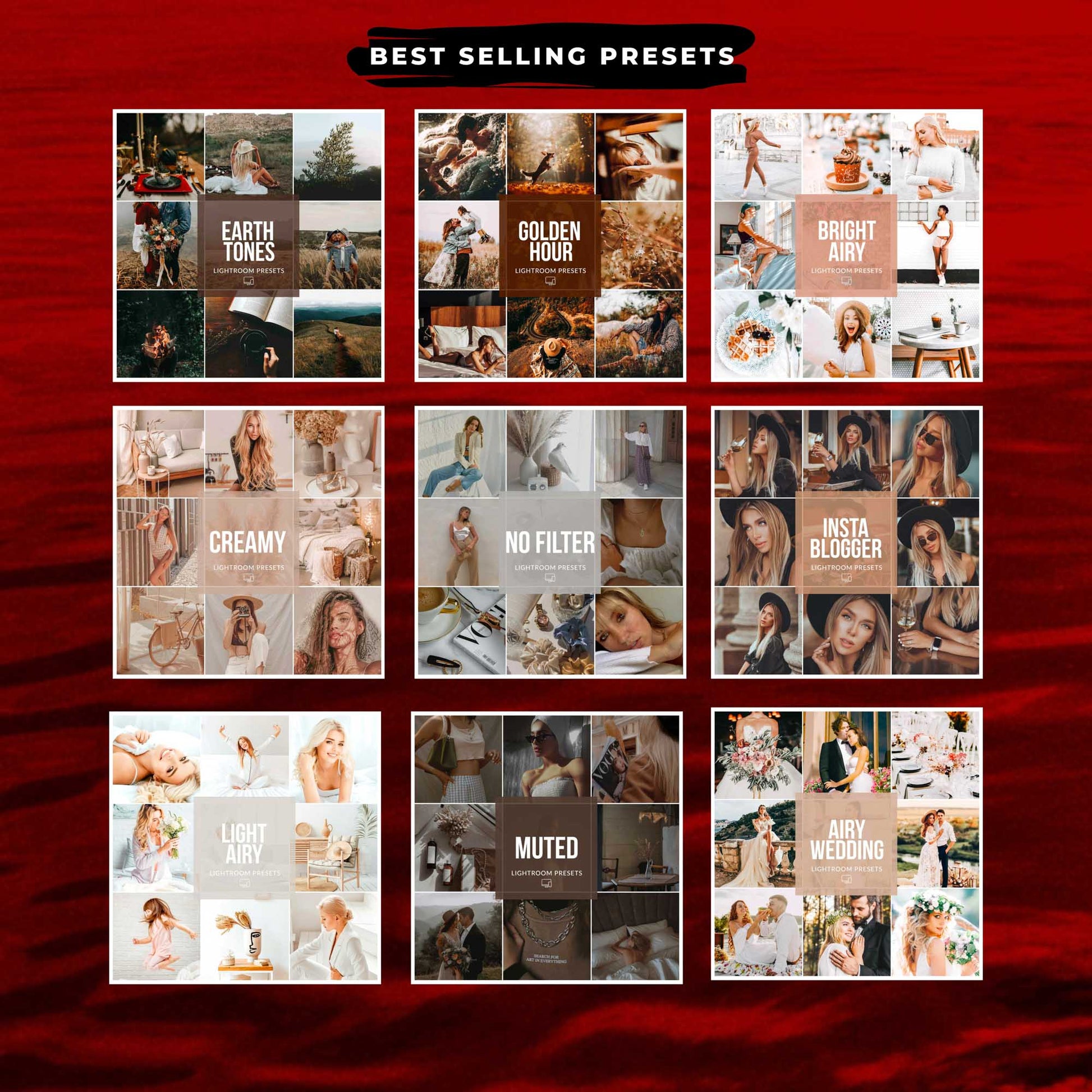 Ai-Optimized BLACK FRIDAY EXCLUSIVE: THE ULTIMATE 700+ PRESETS MEGA-VALUE COLLECTION