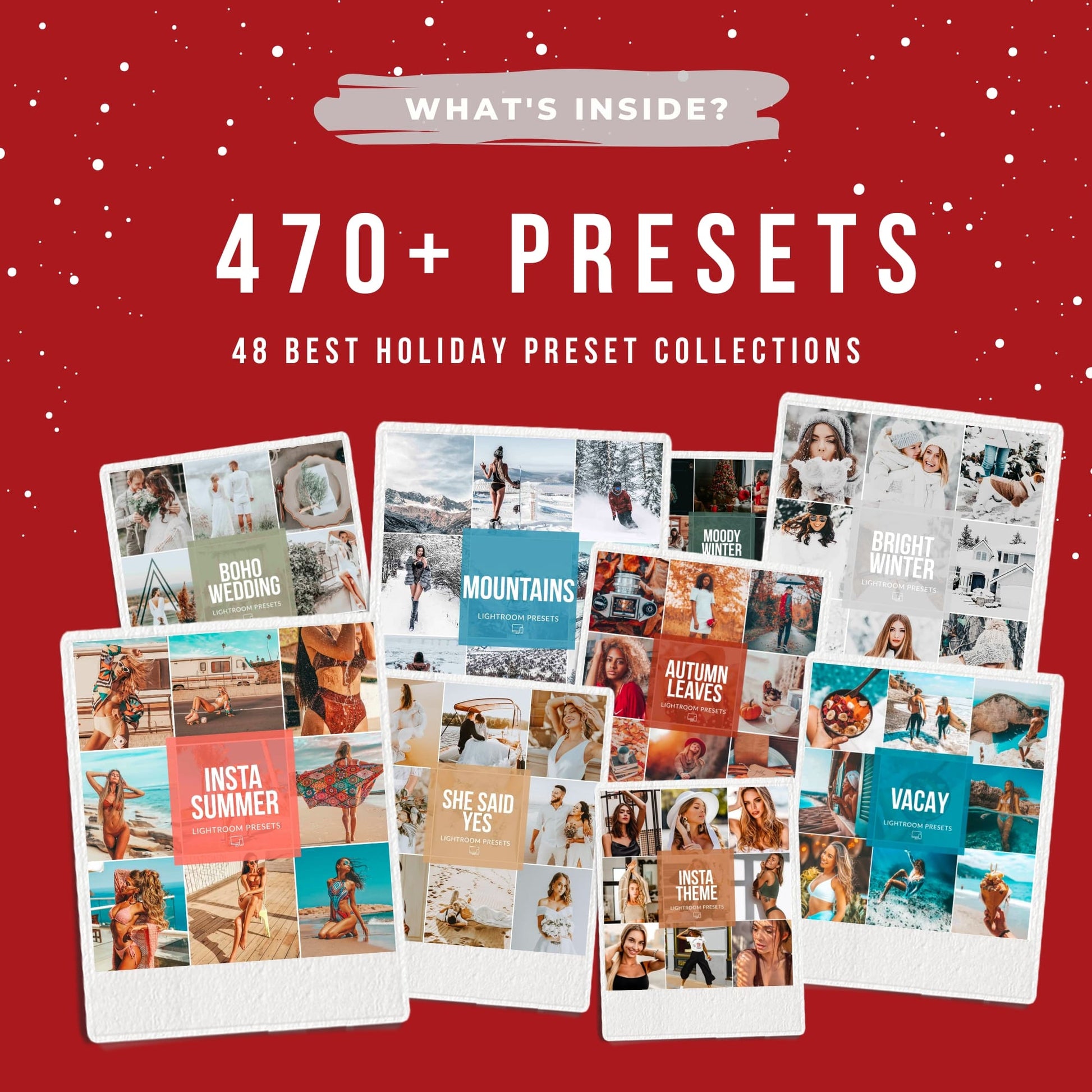 Ai-Optimized HOLIDAY BEST VALUE BUNDLE (48 PACKS)