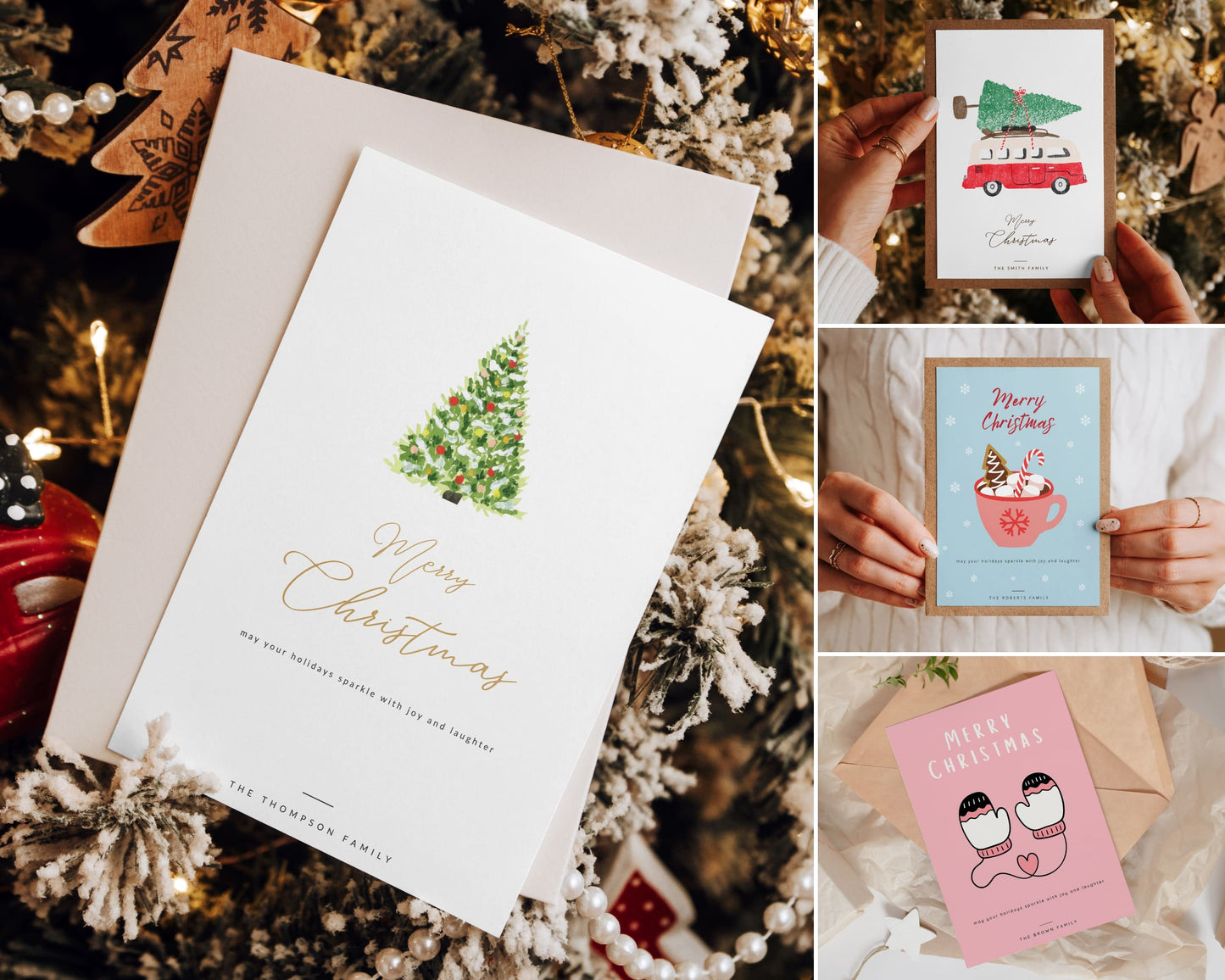 Ai-Optimized CHRISTMAS PRINTABLES BUNDLE