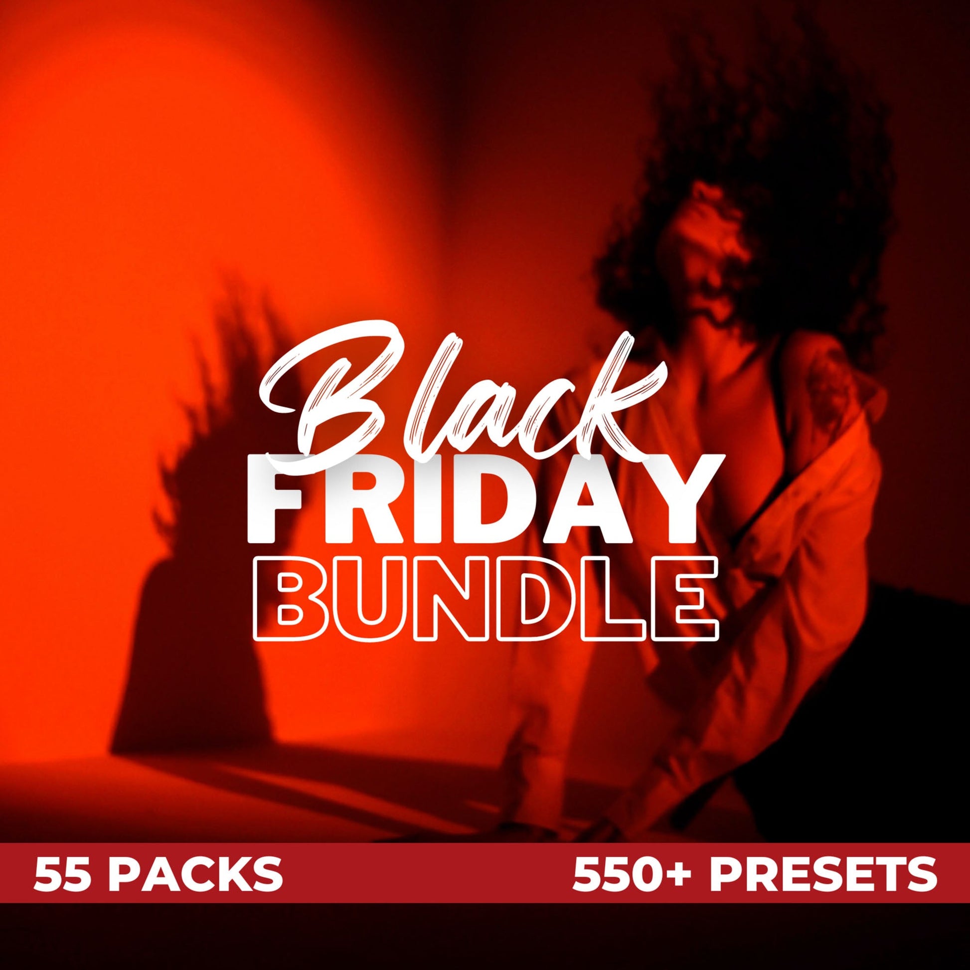 Ai-Optimized BLACK FRIDAY SPECIAL: 55 COLLECTIONS BUNDLE (550+ PRESETS)