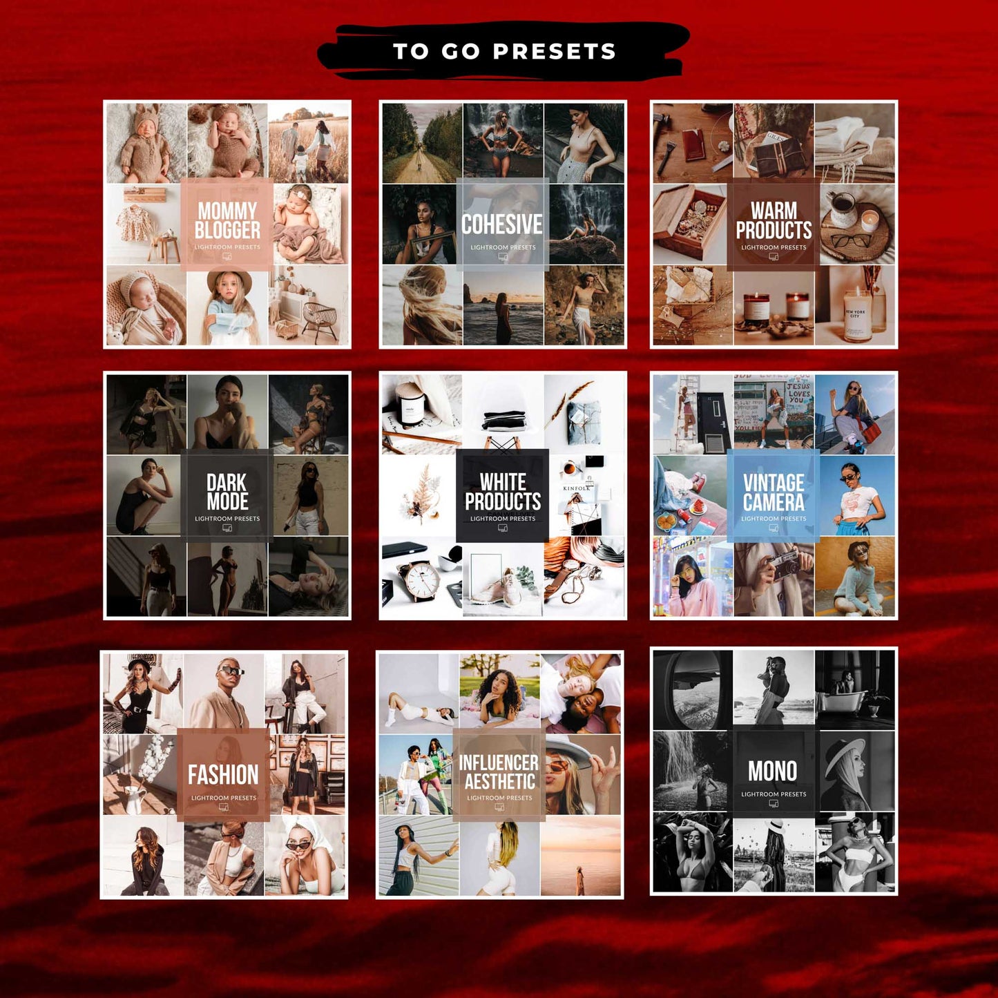 Ai-Optimized BLACK FRIDAY EXCLUSIVE: THE ULTIMATE 700+ PRESETS MEGA-VALUE COLLECTION