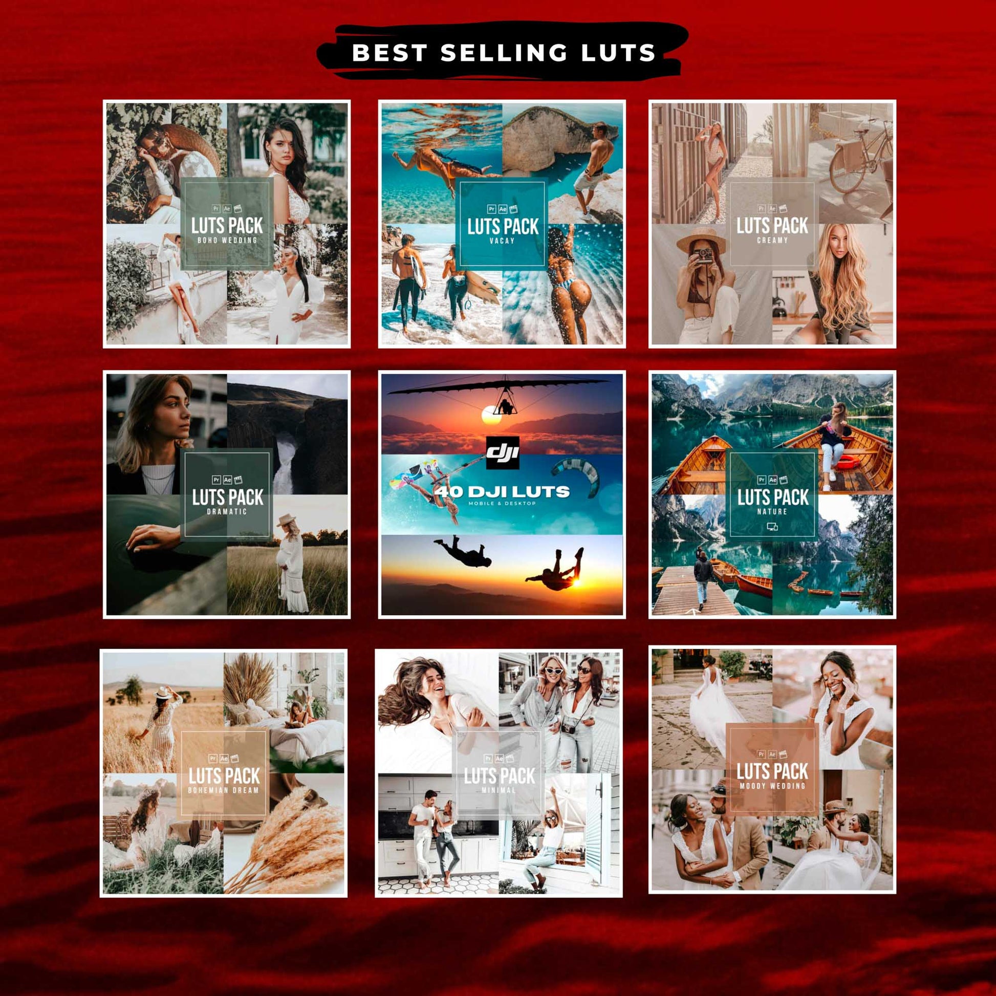 Ai-Optimized BLACK FRIDAY EXCLUSIVE: THE ULTIMATE 700+ PRESETS MEGA-VALUE COLLECTION