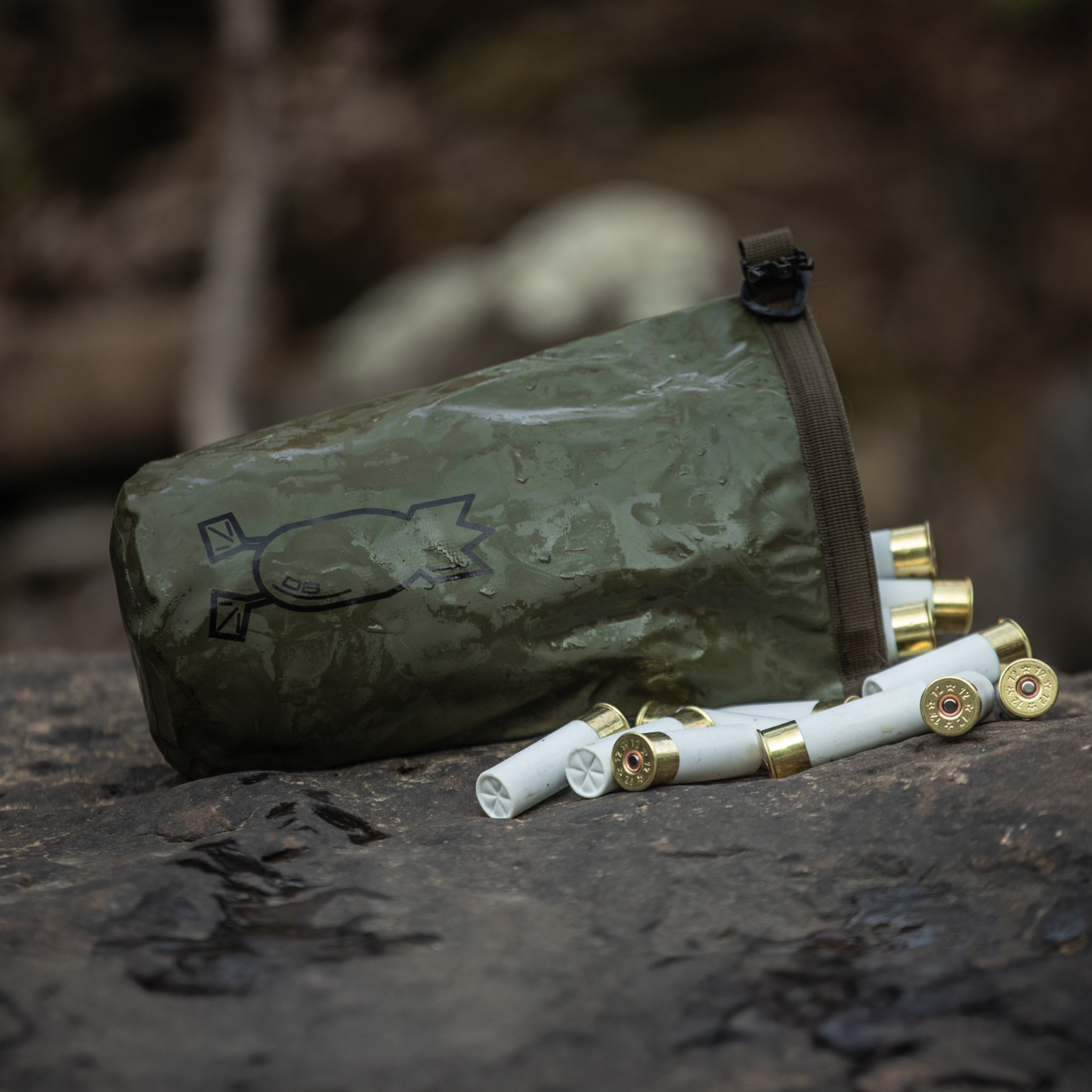 Dry Shell Pouch