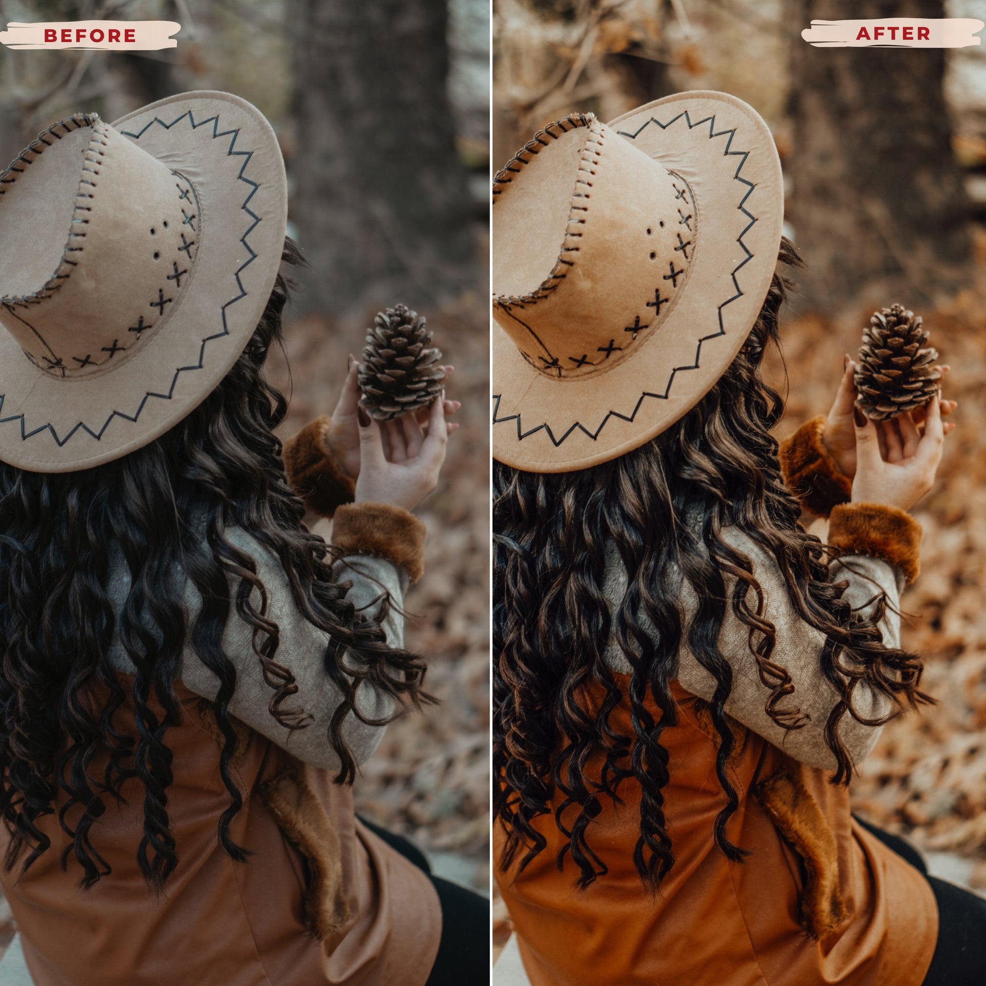 Ai-Optimized EARTHY LIGHTROOM PRESETS