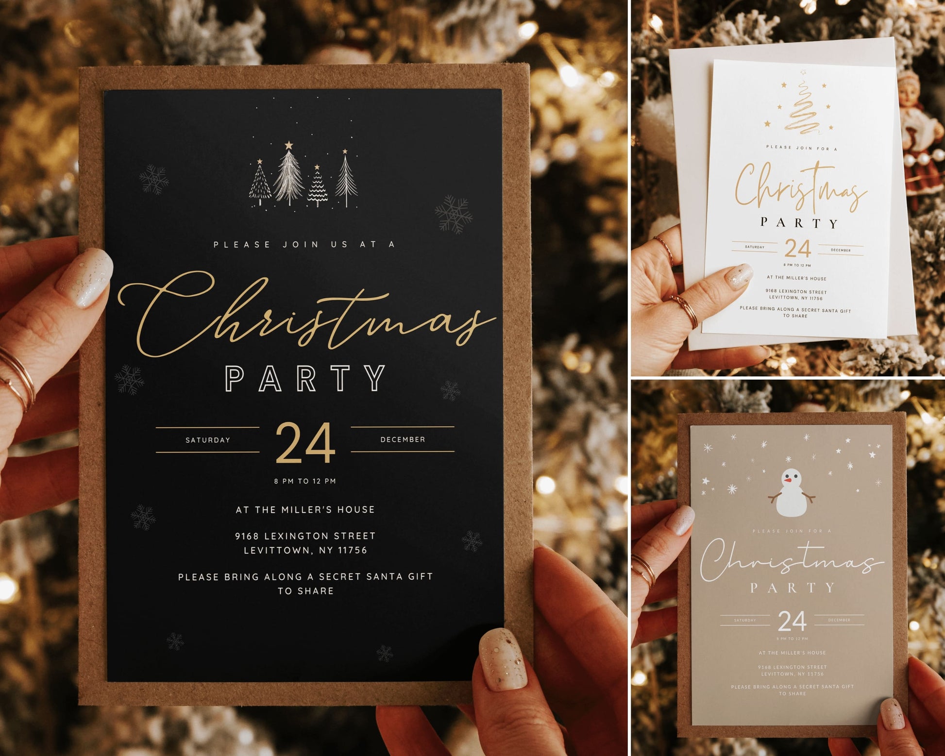 Ai-Optimized CHRISTMAS PRINTABLES BUNDLE