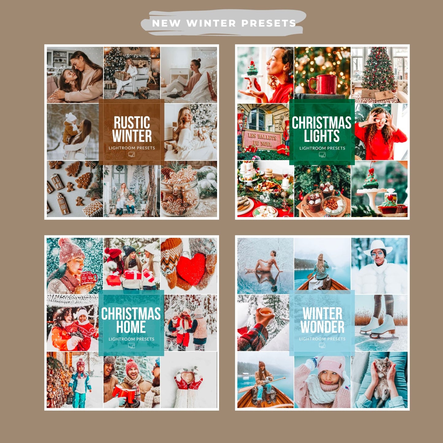 Ai-Optimized HOLIDAY ALL IN ONE BUNDLE (72 PACKS)