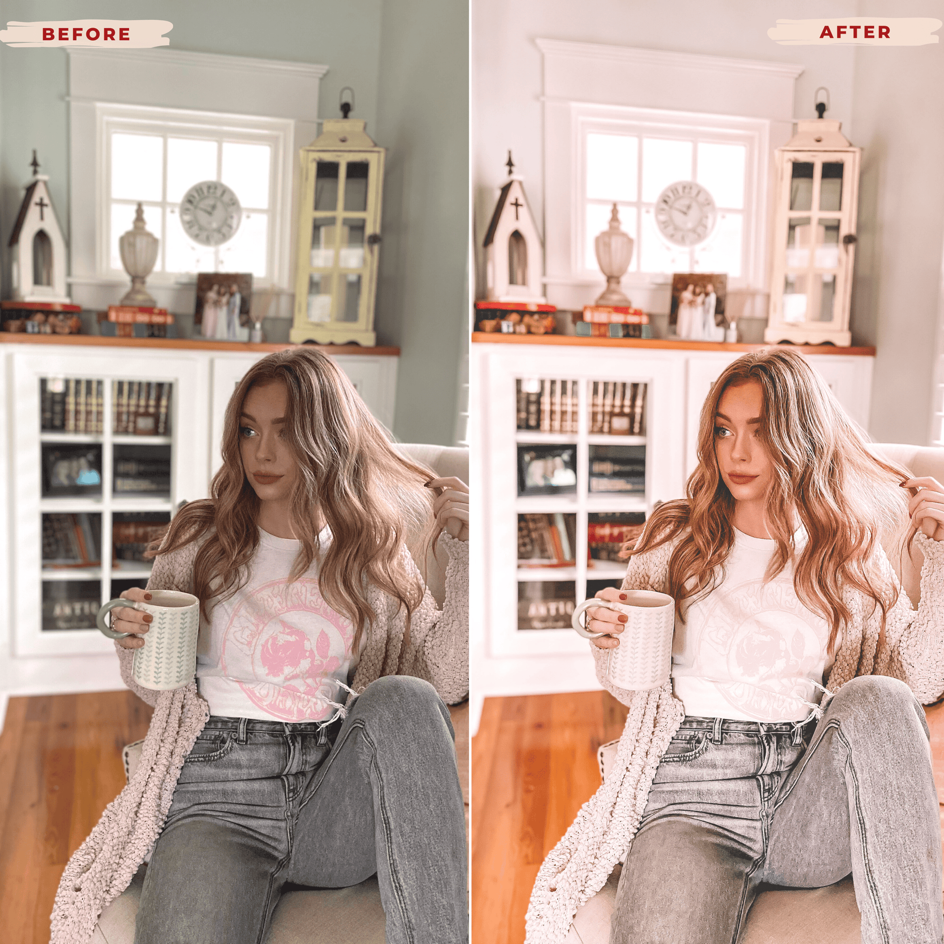 Ai-Optimized DREAMY LIGHTROOM PRESETS