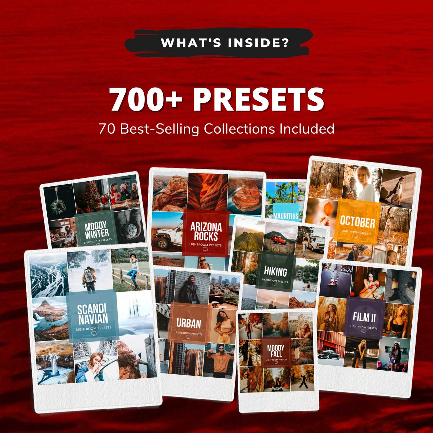 Ai-Optimized BLACK FRIDAY EXCLUSIVE: THE ULTIMATE 700+ PRESETS MEGA-VALUE COLLECTION