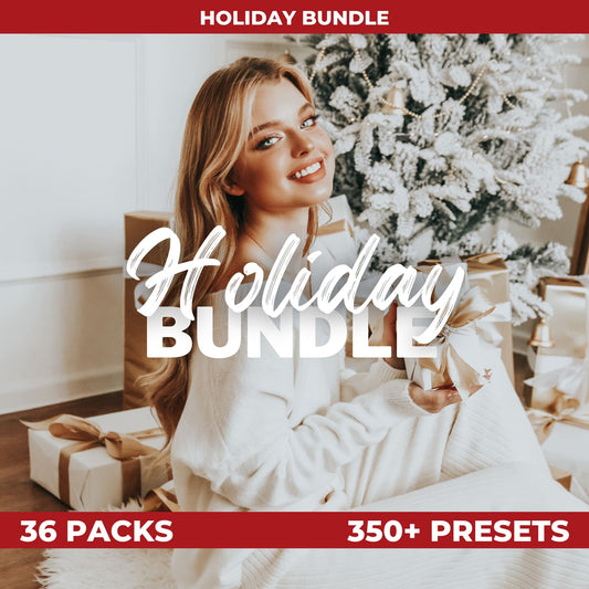 Ai-Optimized HOLIDAY BUNDLE (36 PACKS)