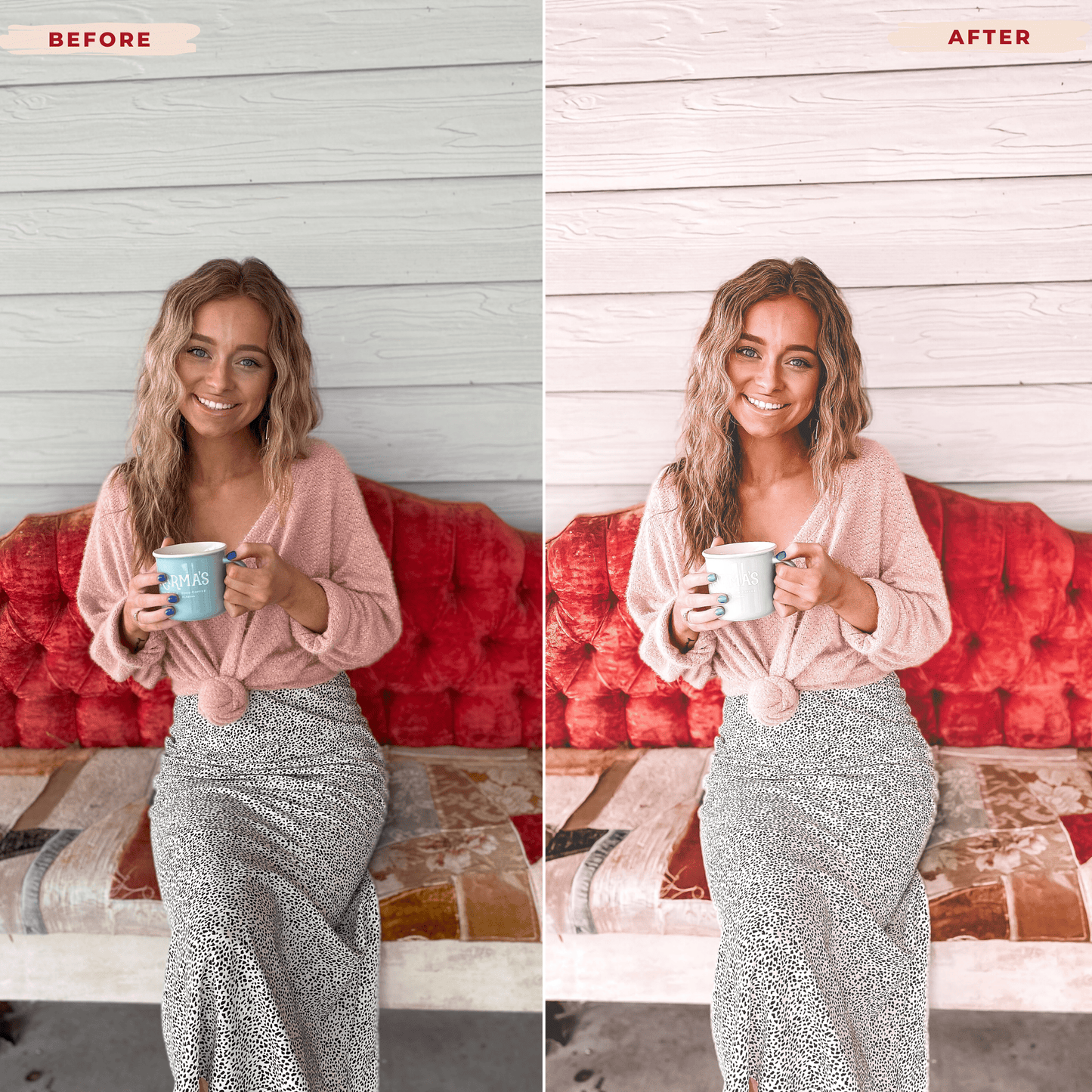 Ai-Optimized DREAMY LIGHTROOM PRESETS