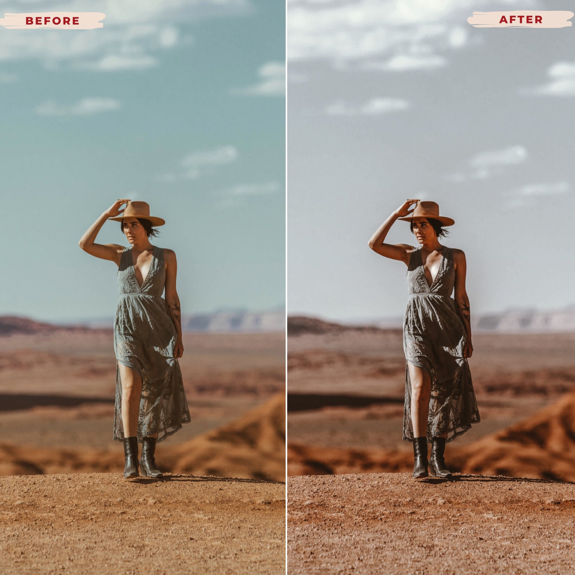 Ai-Optimized EARTHY LIGHTROOM PRESETS