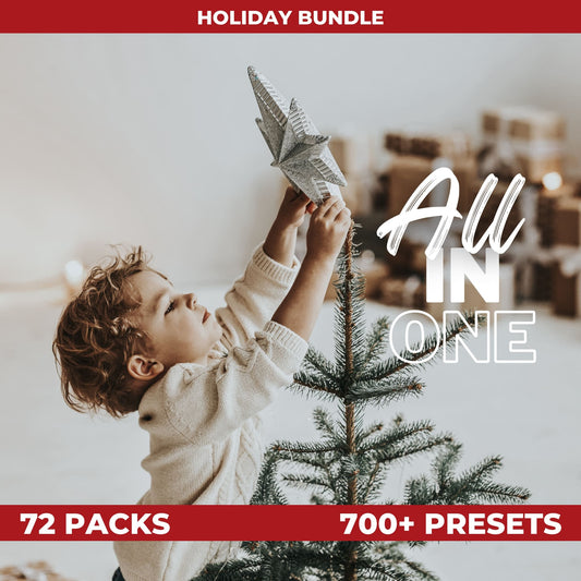 Ai-Optimized HOLIDAY ALL IN ONE BUNDLE (72 PACKS)