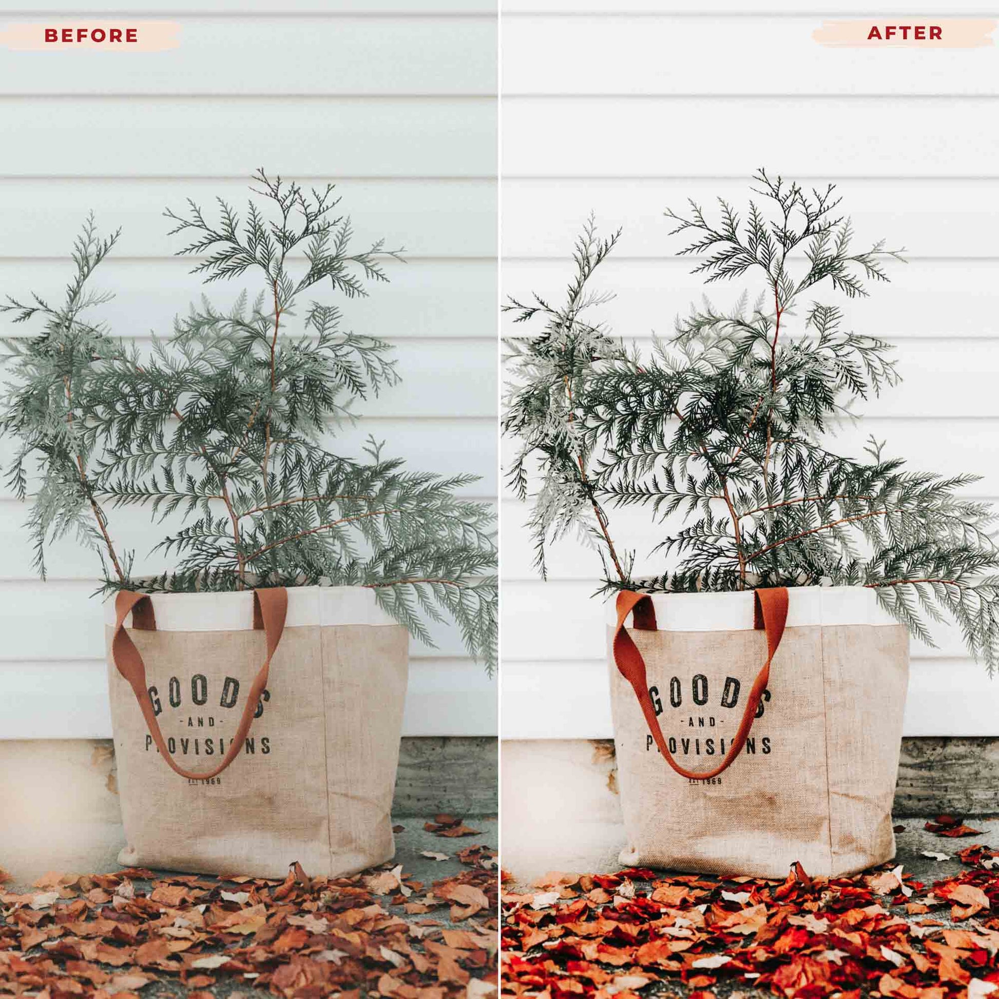 Ai-Optimized DECEMBER LIGHTROOM PRESETS