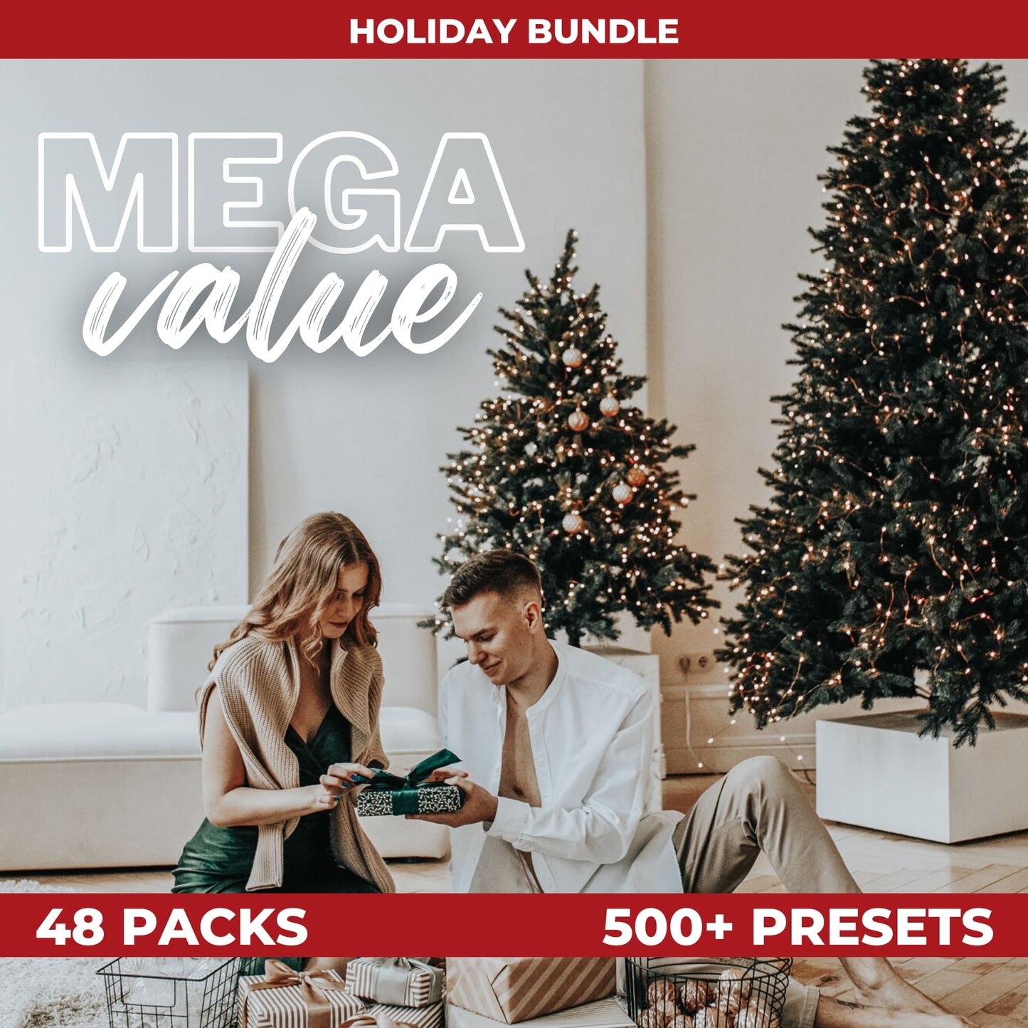 Ai-Optimized HOLIDAY BEST VALUE BUNDLE (48 PACKS)