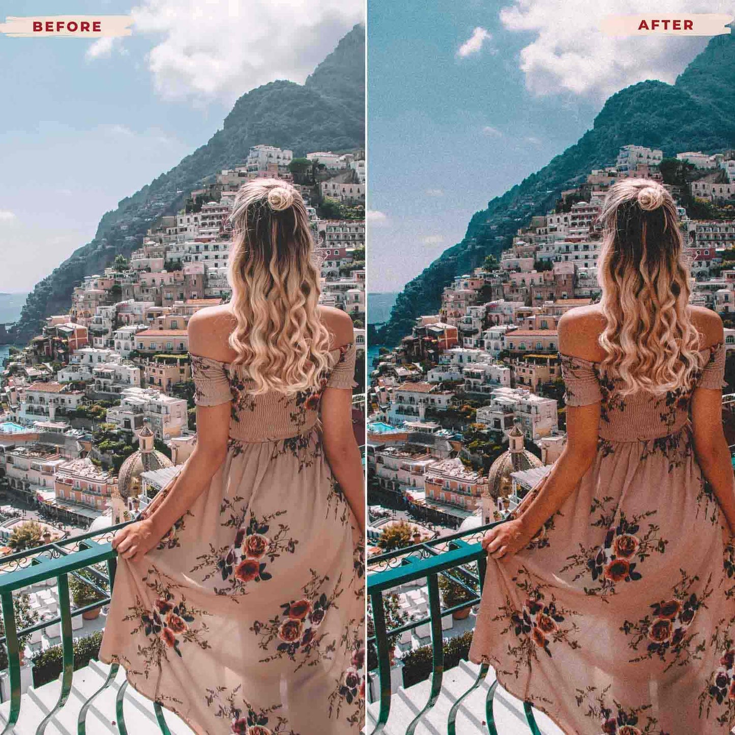 Ai-Optimized 90's STYLE LIGHTROOM PRESETS