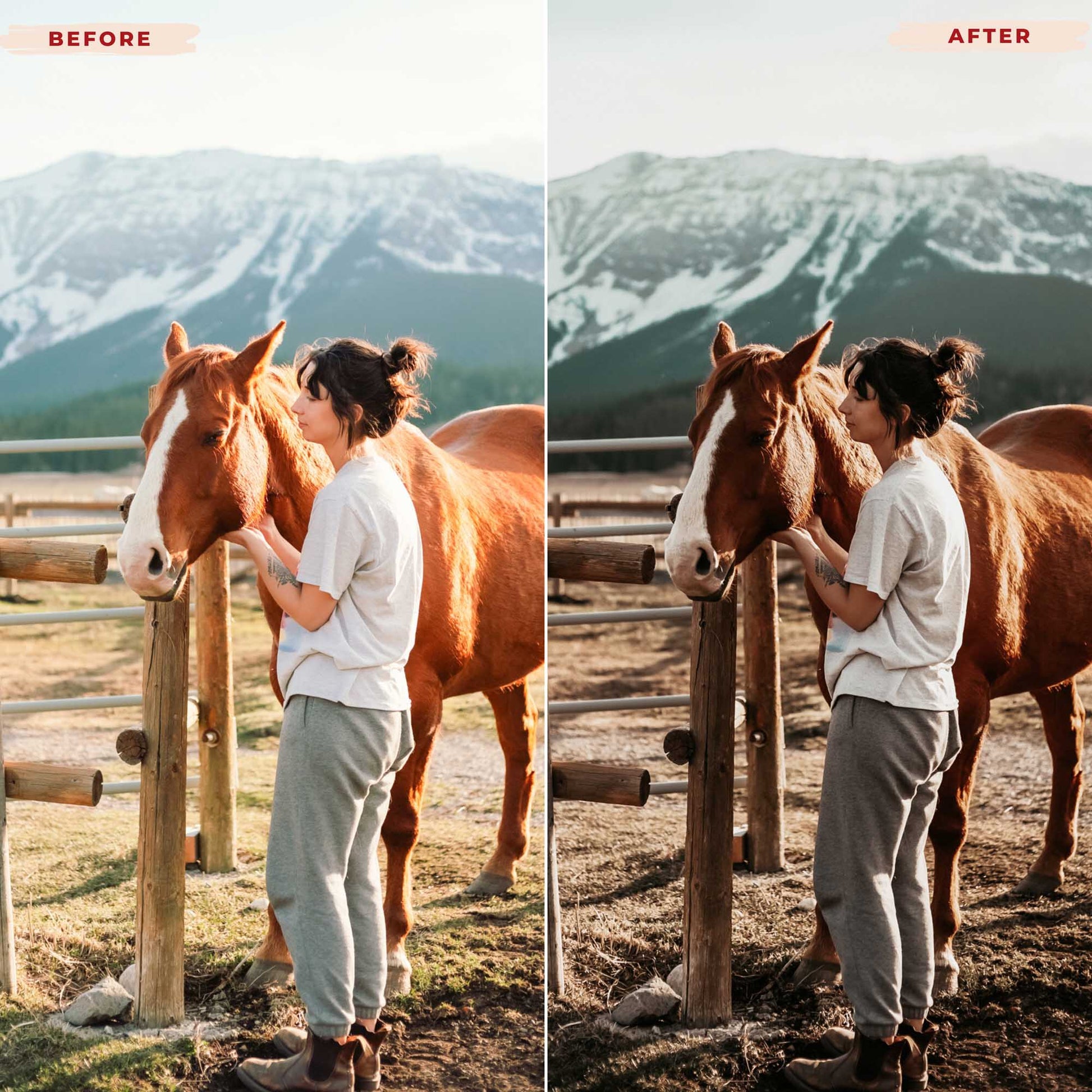 Ai-Optimized ADVENTURE AWAITS LIGHTROOM PRESETS