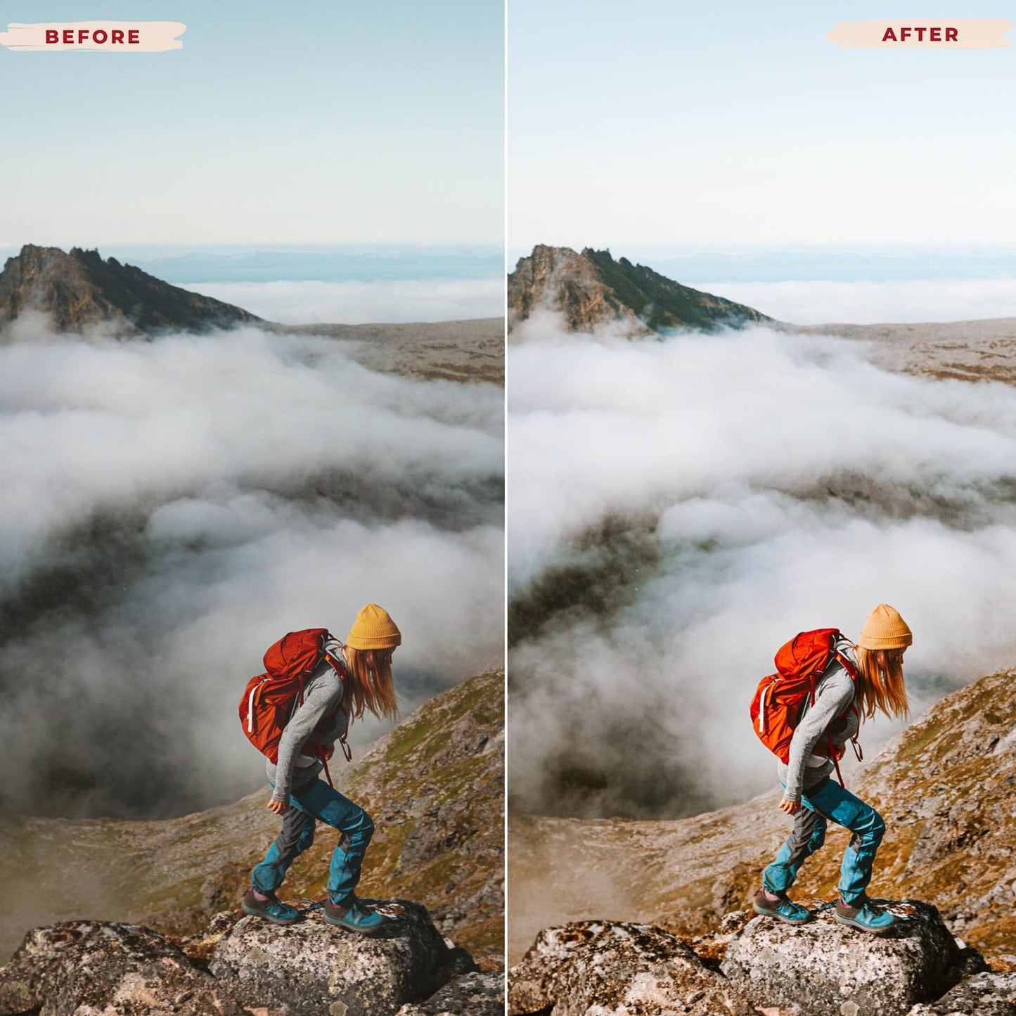 Ai-Optimized ADVENTURE LIGHTROOM PRESETS