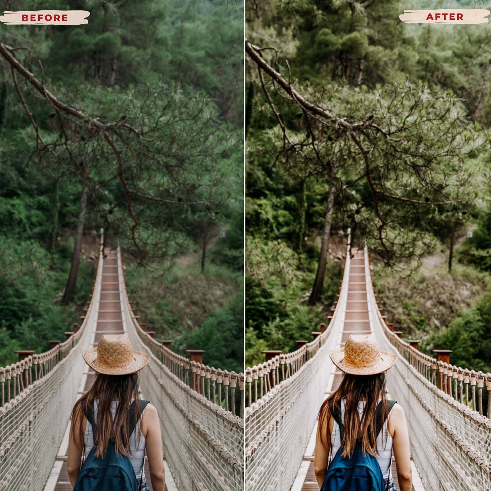 Ai-Optimized ADVENTURE LIGHTROOM PRESETS