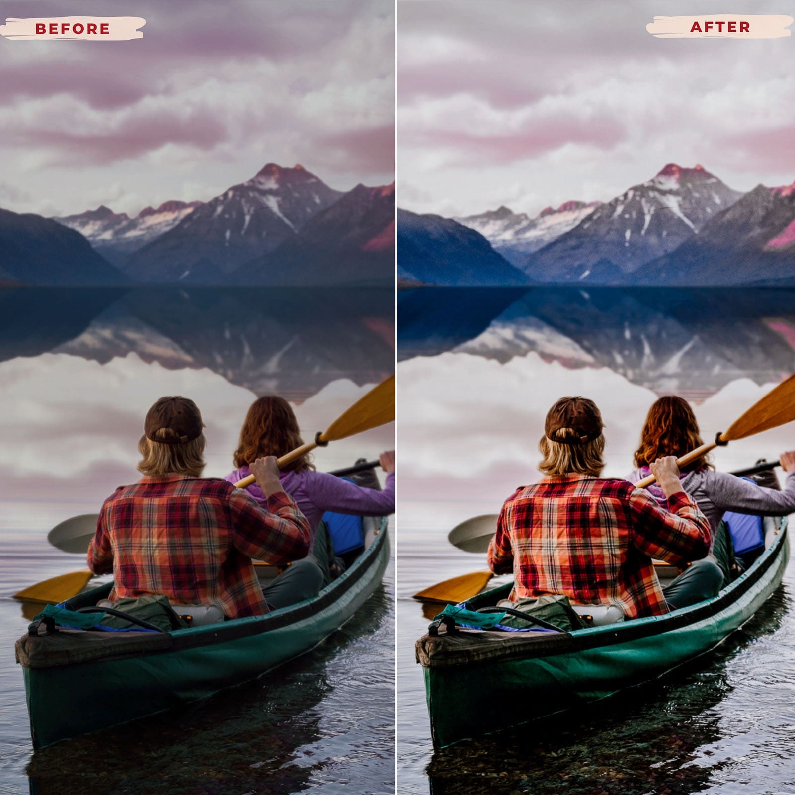 Ai-Optimized ADVENTURE LIGHTROOM PRESETS