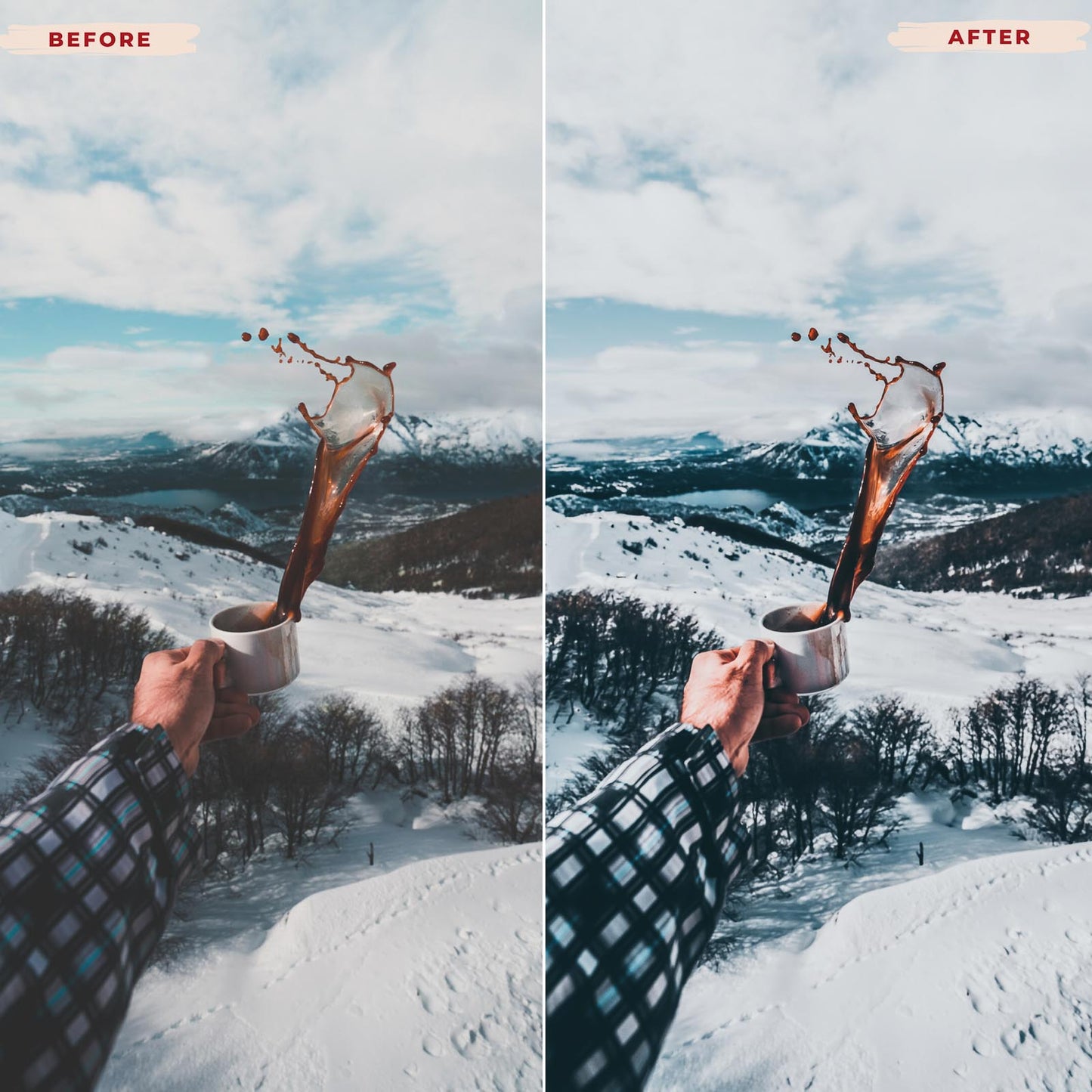 Ai-Optimized AESTHETIC LIGHTROOM PRESETS