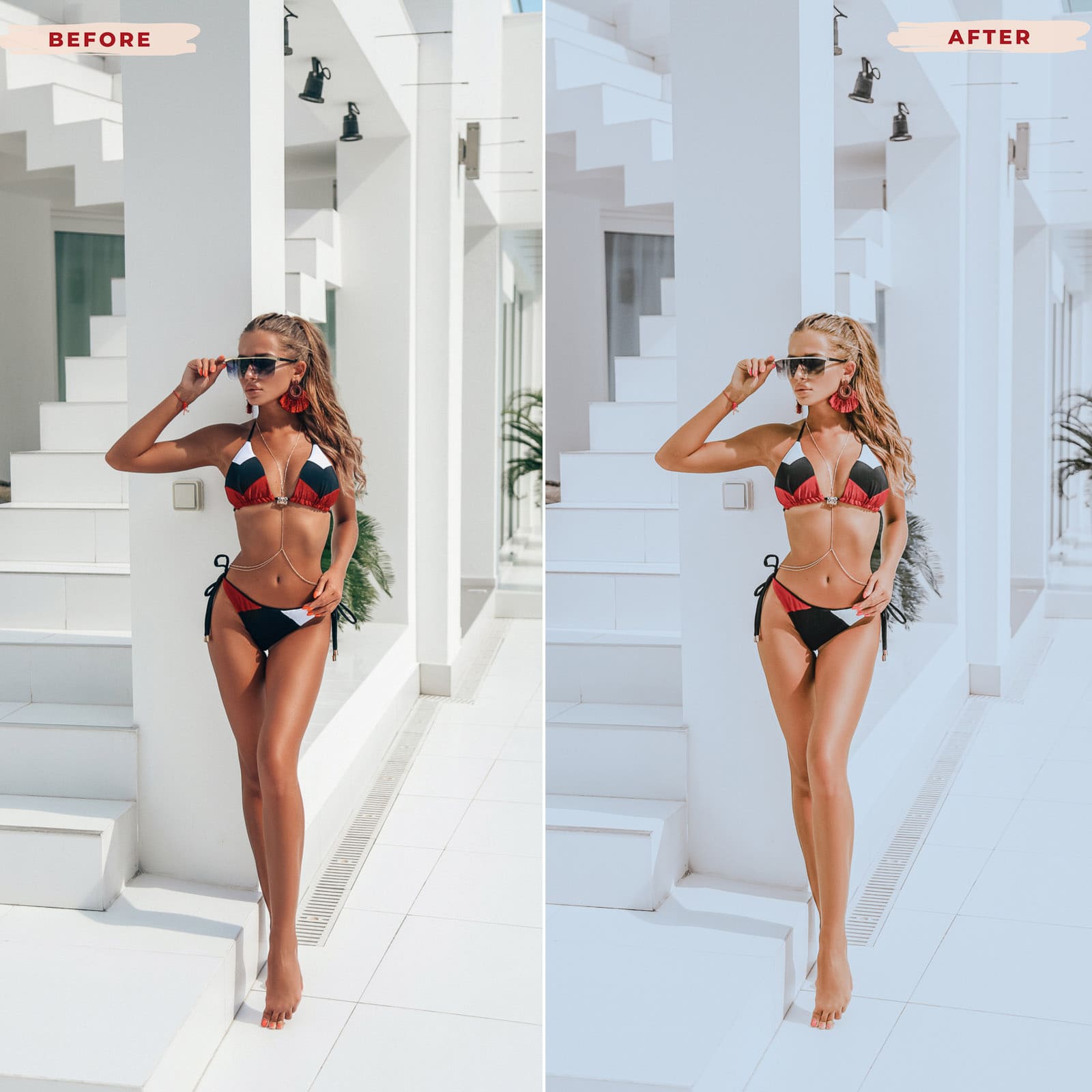 Ai-Optimized AESTHETICS LIGHTROOM PRESETS