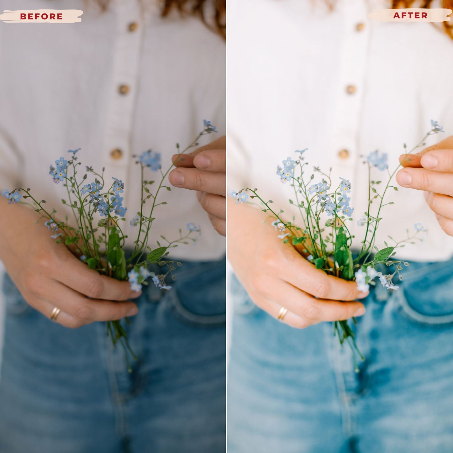 Ai-Optimized AIRY GREEN LIGHTROOM PRESETS