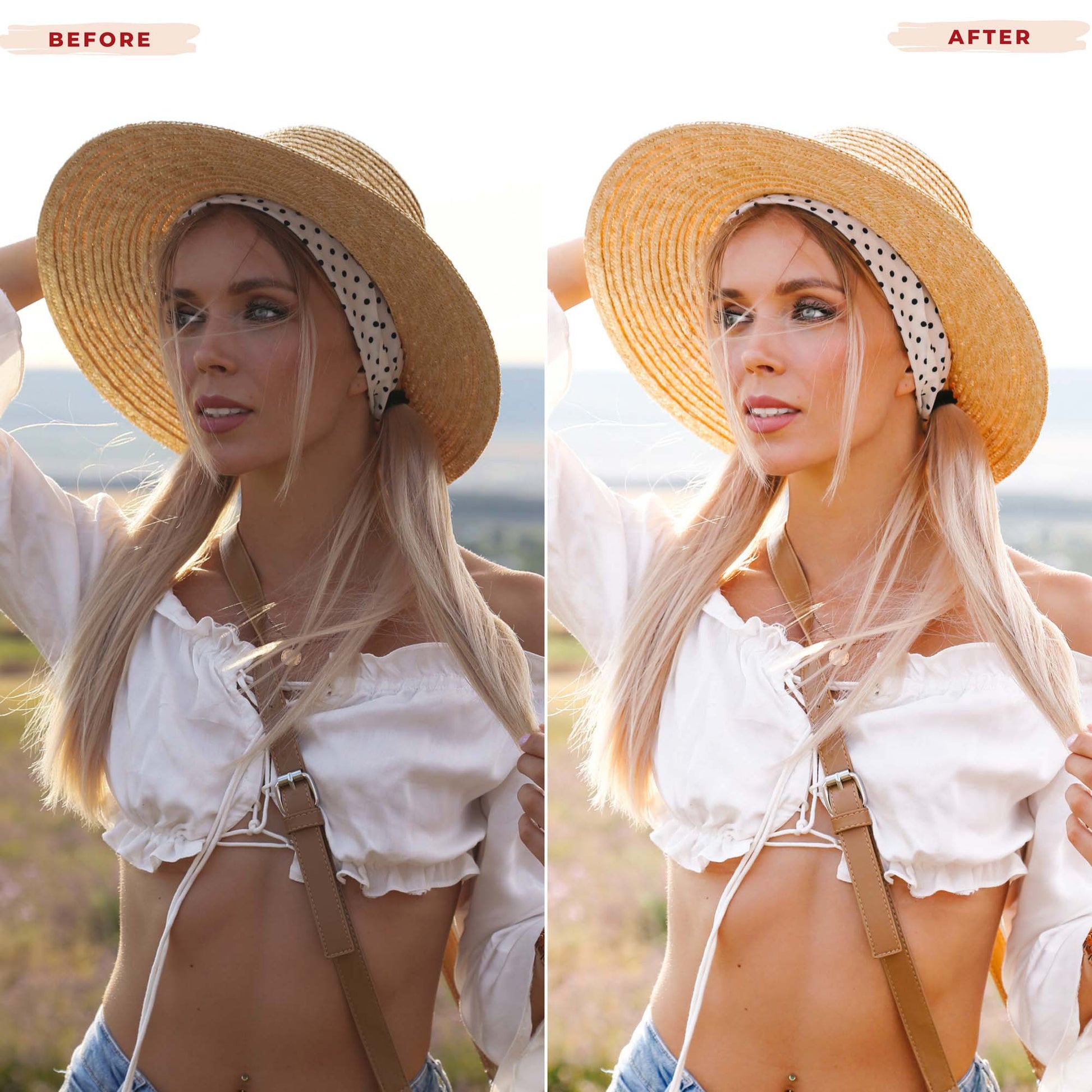 Ai-Optimized AIRY II LIGHTROOM PRESETS