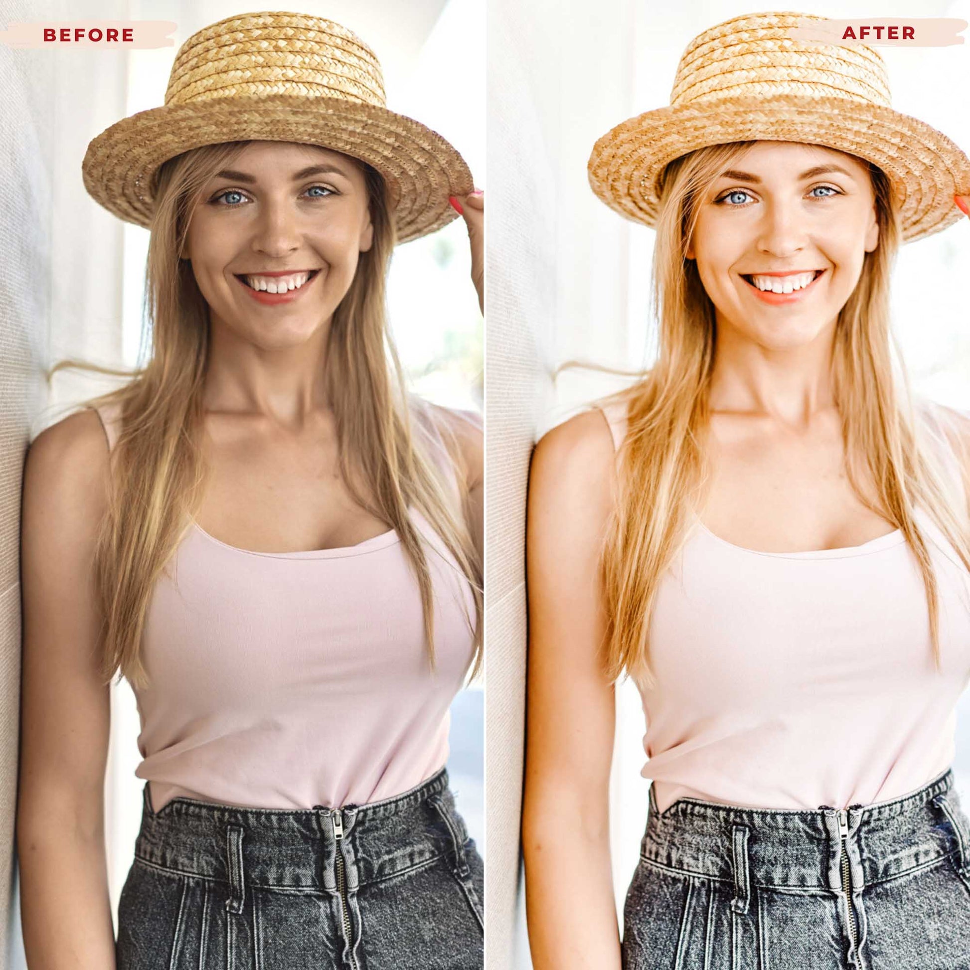 Ai-Optimized AIRY II LIGHTROOM PRESETS