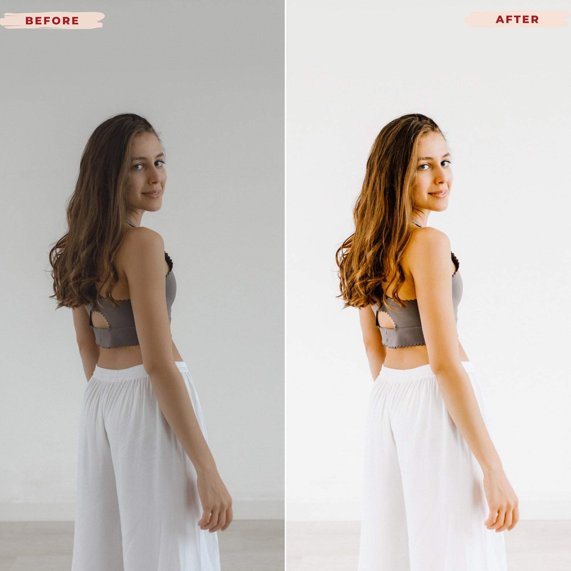 Ai-Optimized AIRY II LIGHTROOM PRESETS