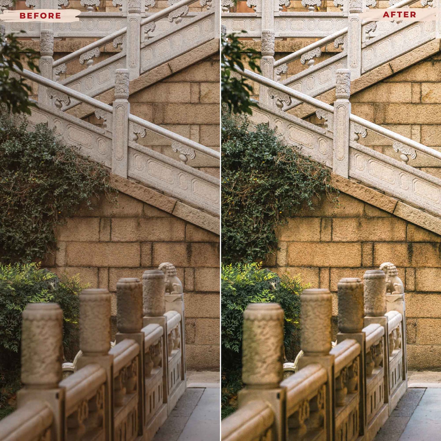 Ai-Optimized ARCHITECTURE LIGHTROOM PRESETS