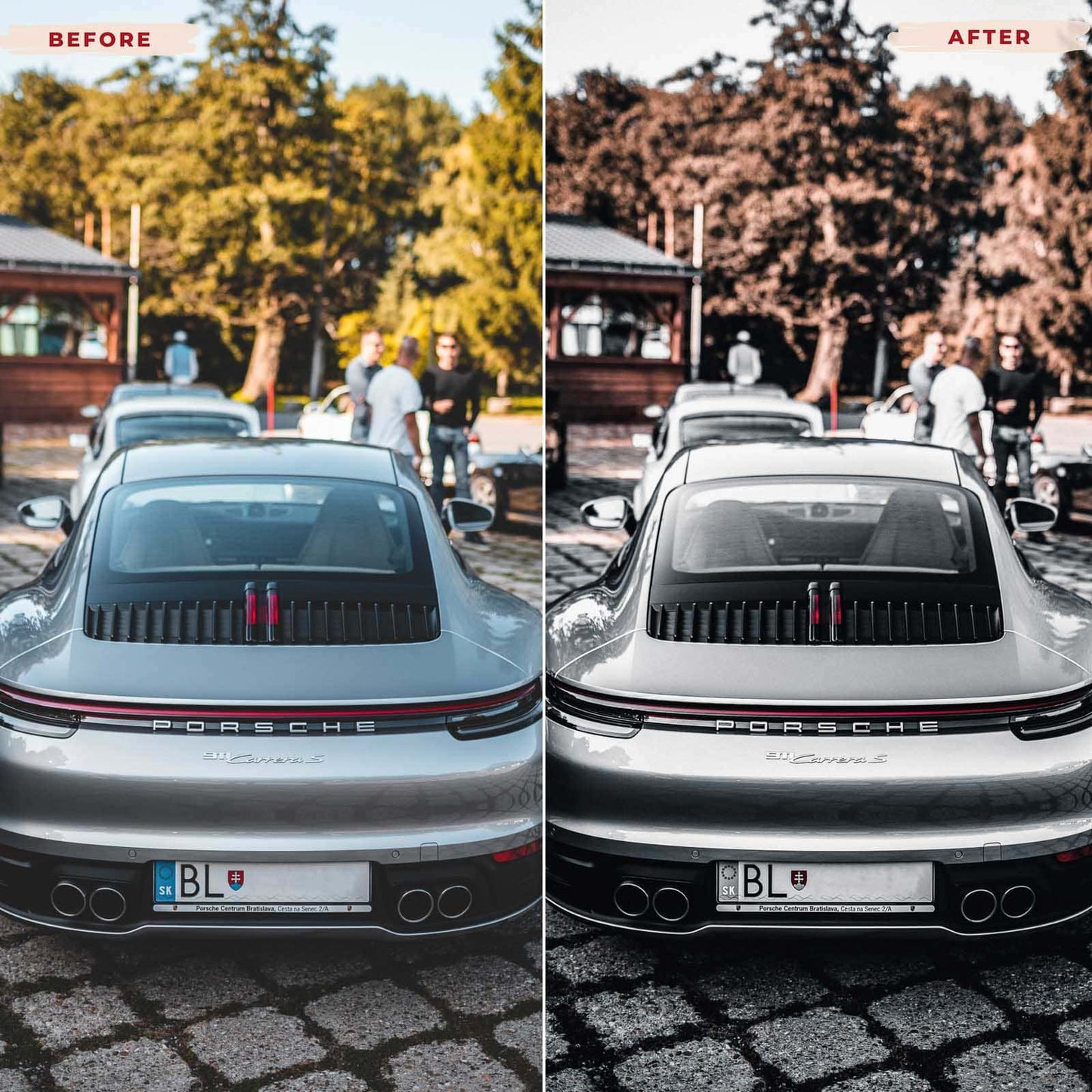 Ai-Optimized AUTOMOTIVE CAR LIGHTROOM PRESETS