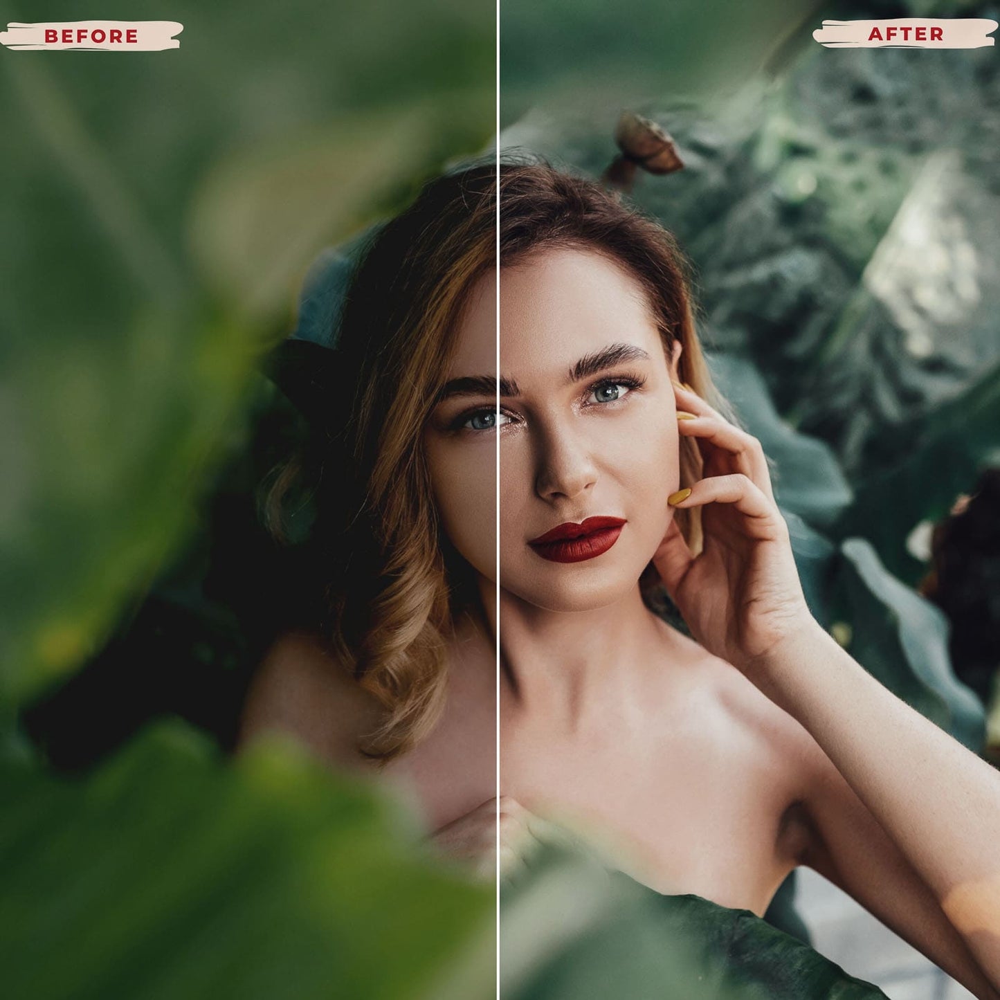 AVOCADO LIGHTROOM PRESETS from 123presets