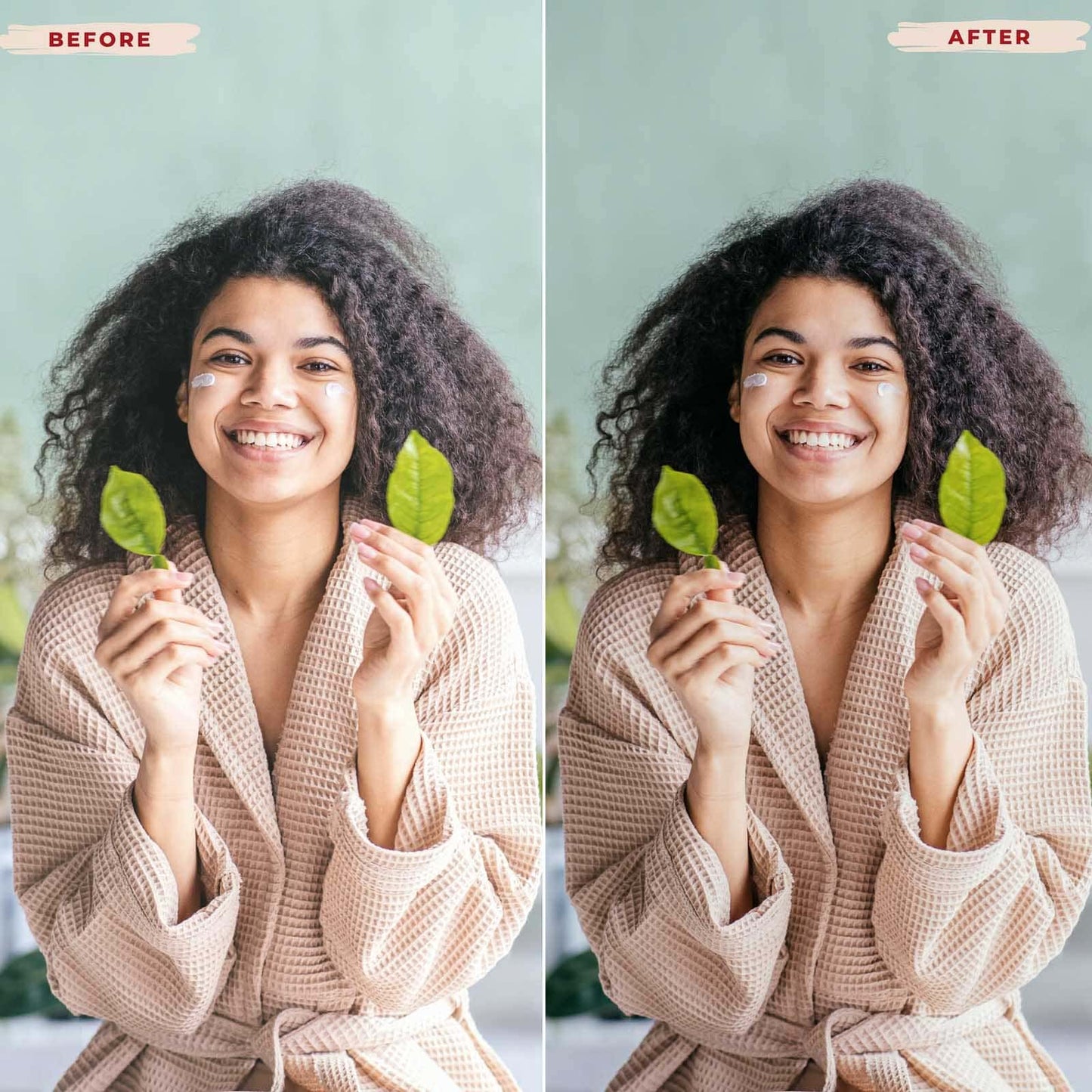 AVOCADO LIGHTROOM PRESETS from 123presets