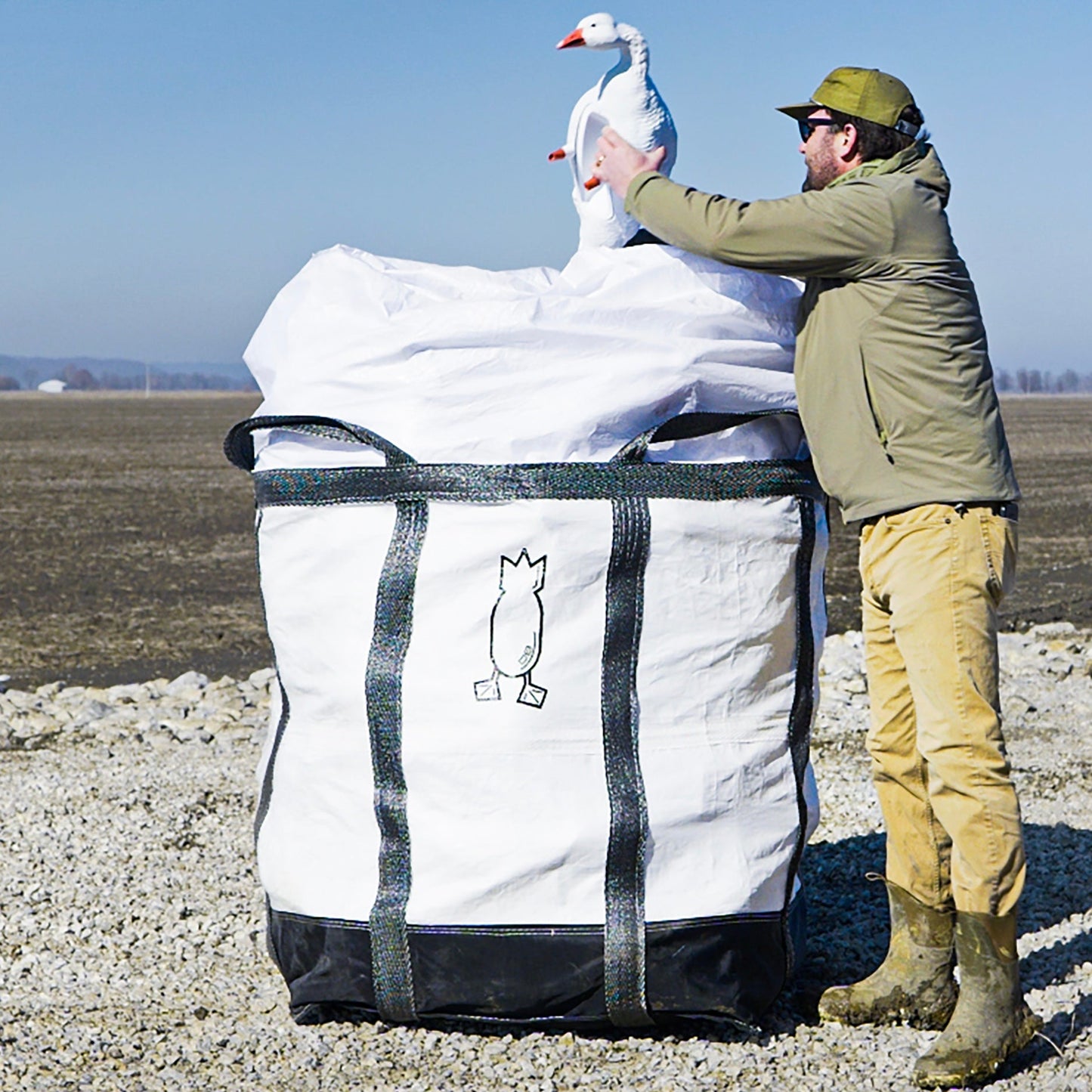 G-Bag Bulk Full Body Decoy Bag