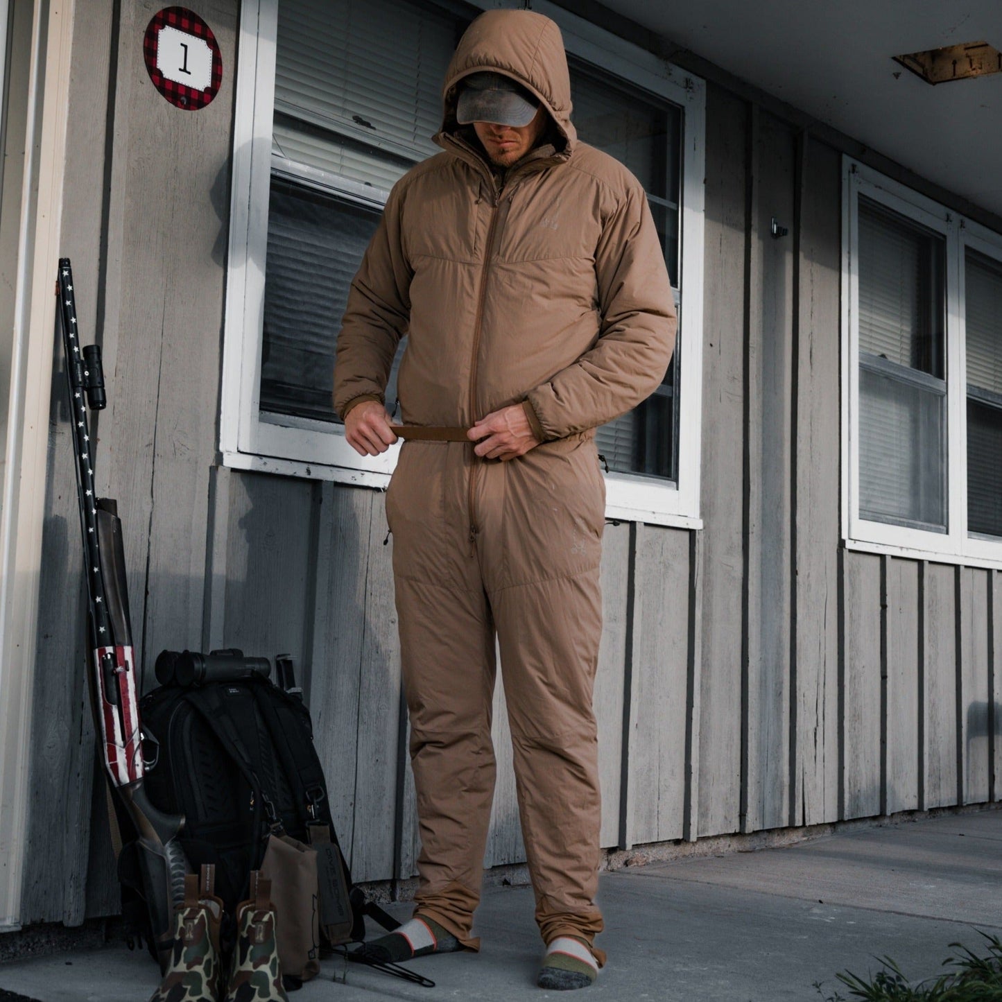 Airweight Coveralls