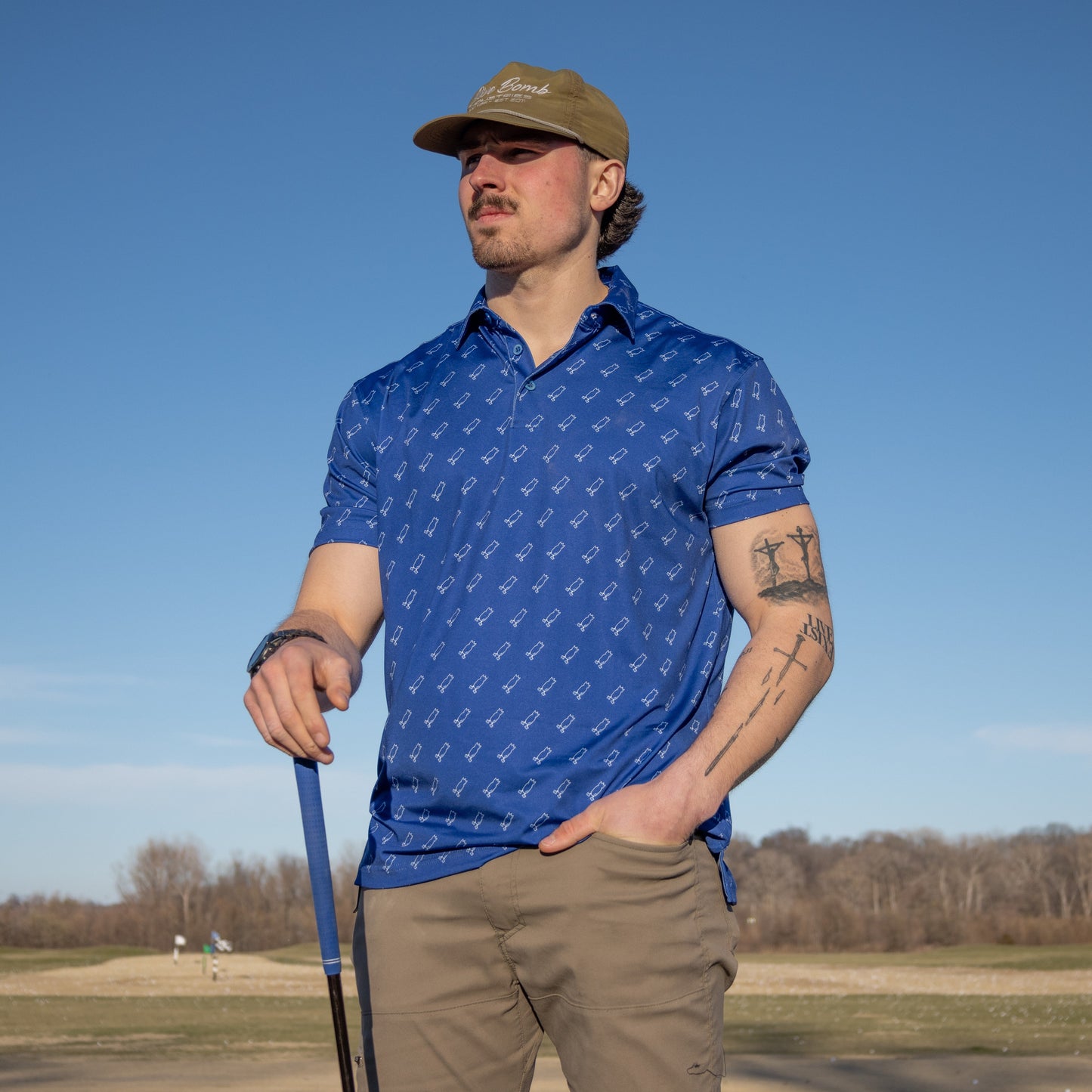 DB Golf Polo