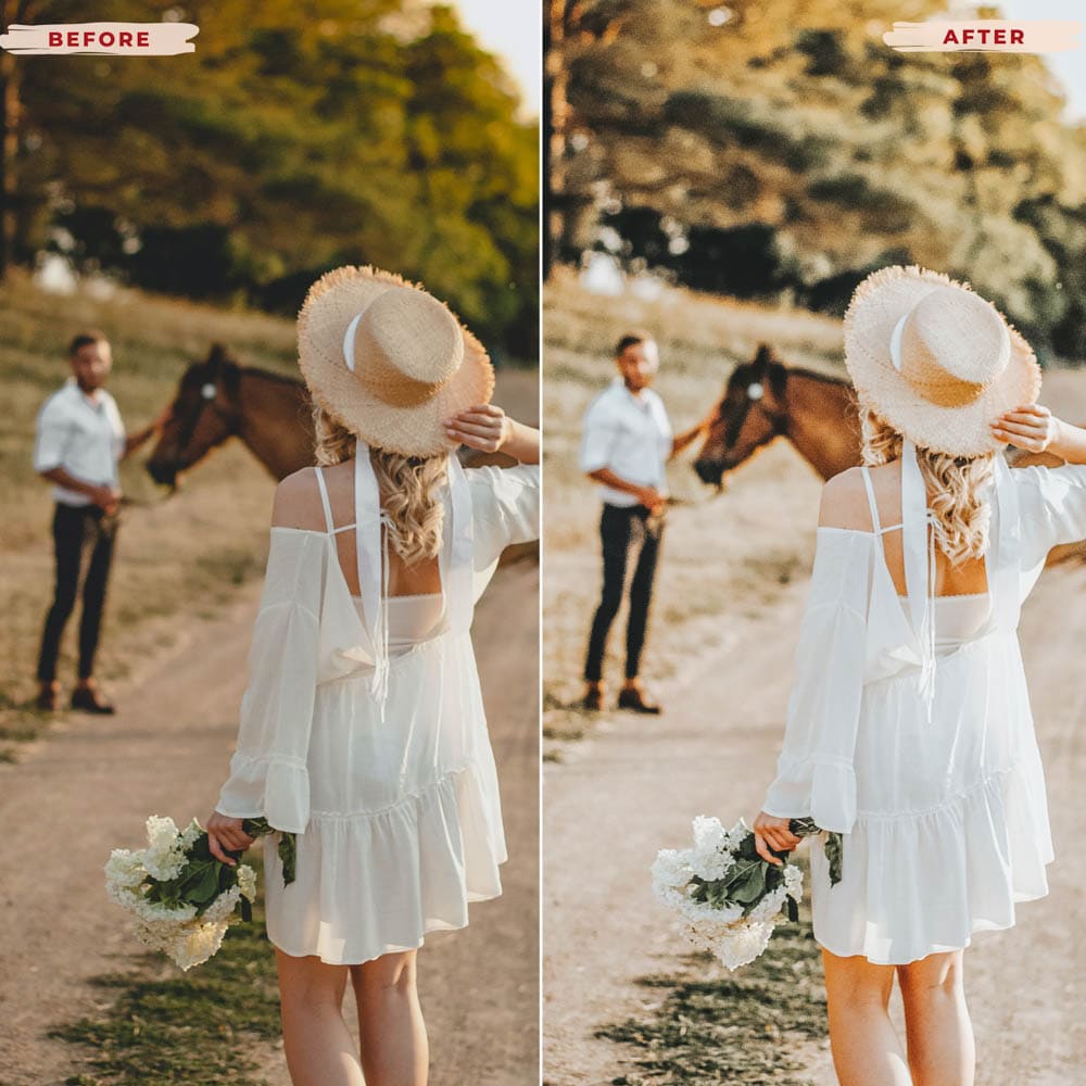 Ai-Optimized BOHO GLOW LIGHTROOM PRESETS