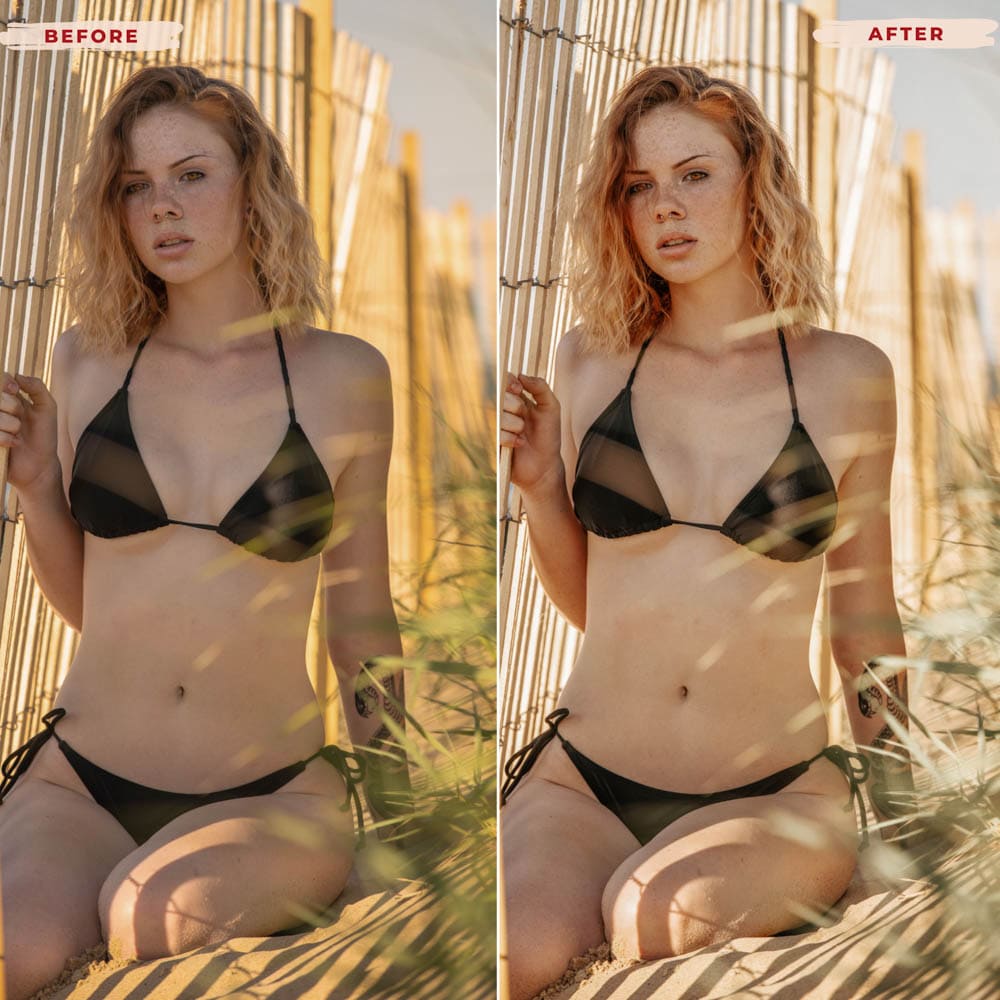 Ai-Optimized BOHO GLOW LIGHTROOM PRESETS