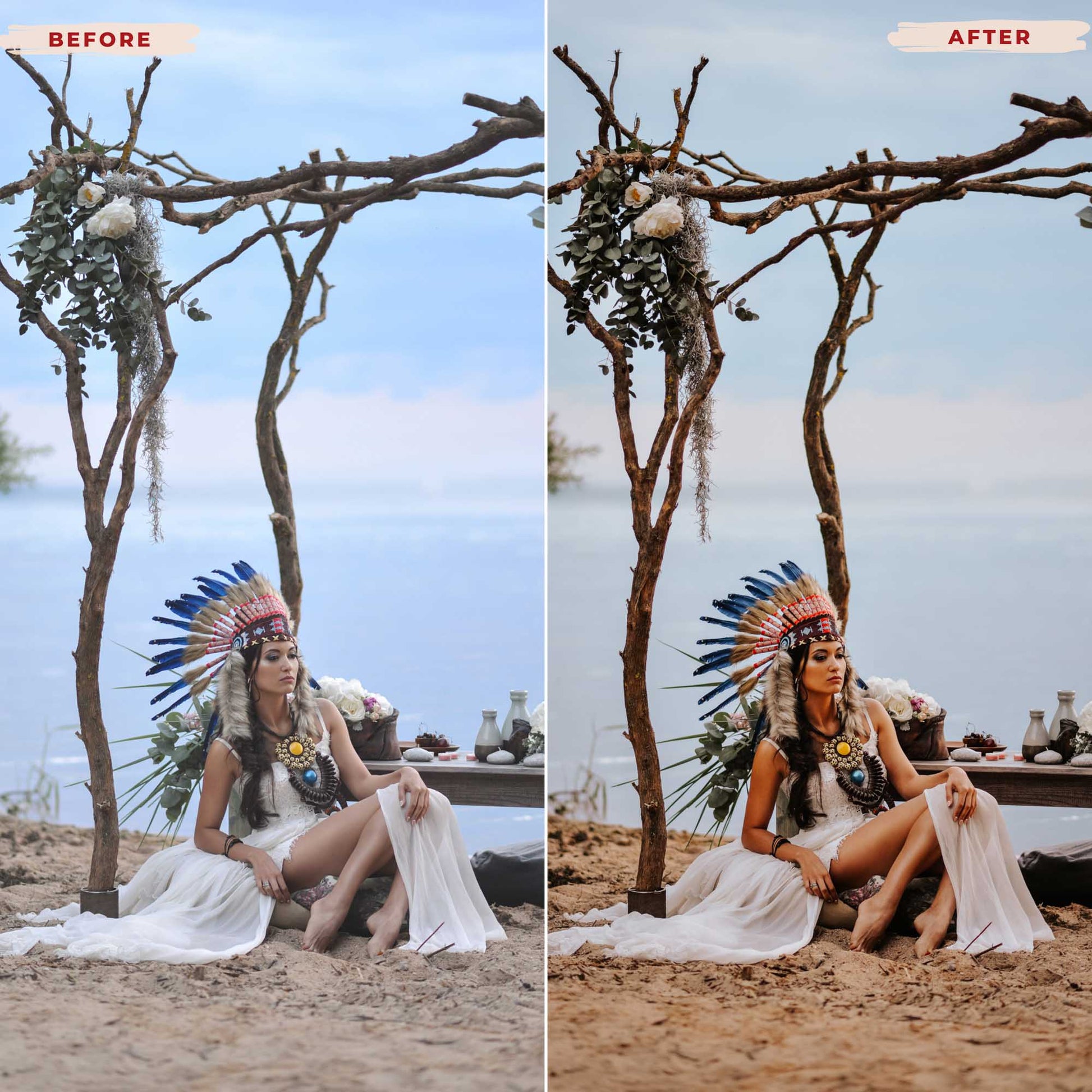 Ai-Optimized BOHEMIAN DREAM VIDEO LUTS (MOBILE & DESKTOP)