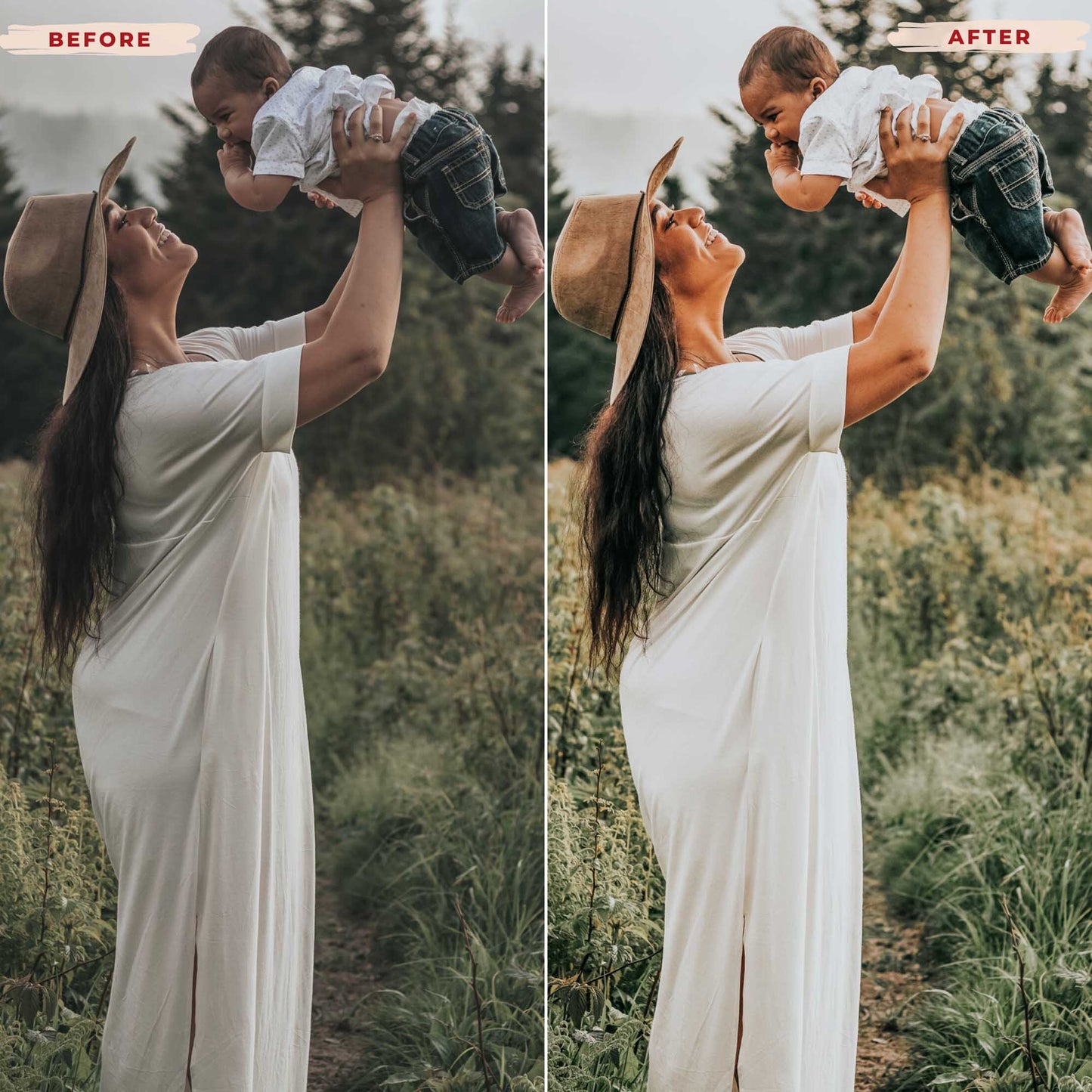 Ai-Optimized BOHEMIAN DREAM LIGHTROOM PRESETS