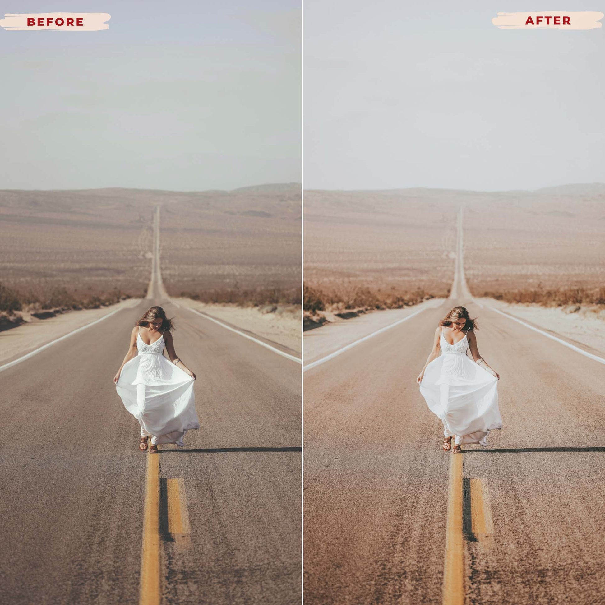 Ai-Optimized BOHEMIAN DREAM LIGHTROOM PRESETS