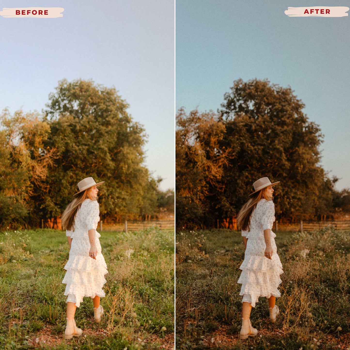 Ai-Optimized BOHO STORY LIGHTROOM PRESETS