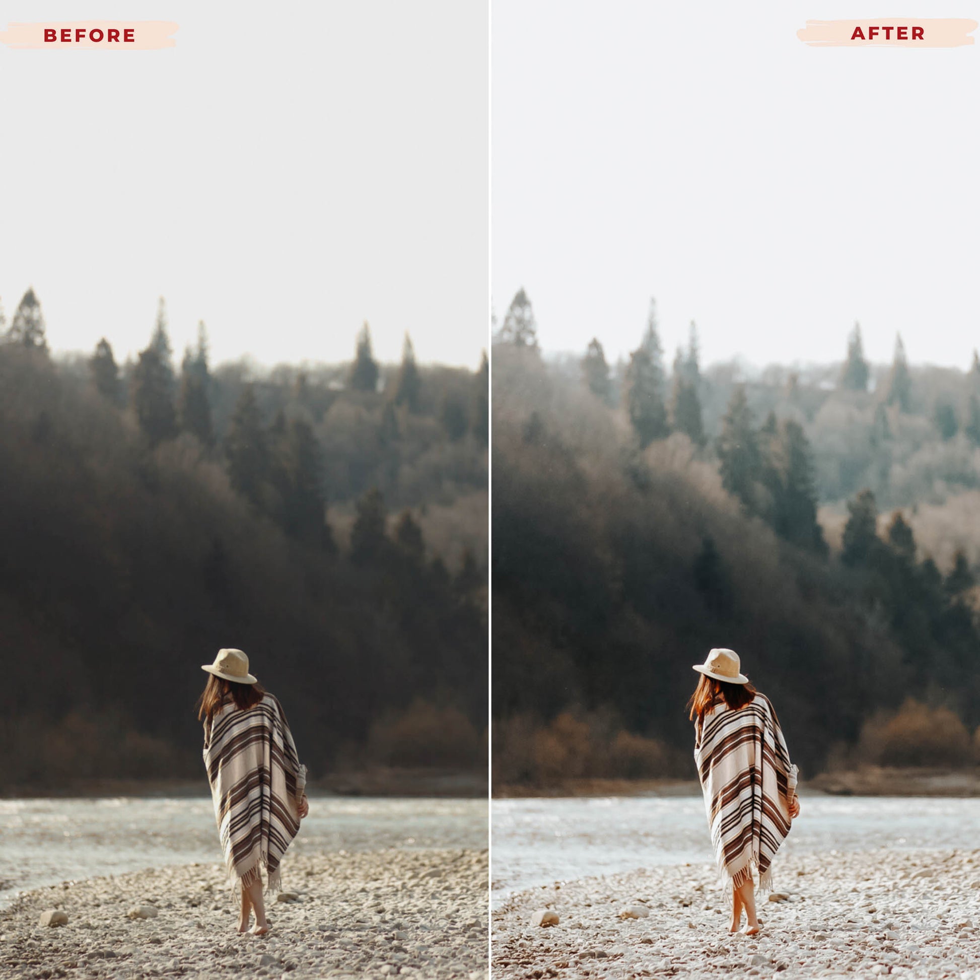 Ai-Optimized BOHO VIBES II LIGHTROOM PRESETS