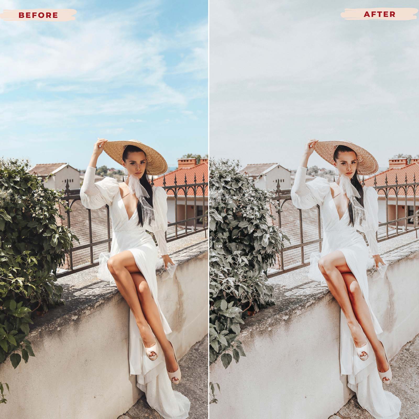 Ai-Optimized BOHO WEDDING LIGHTROOM PRESETS