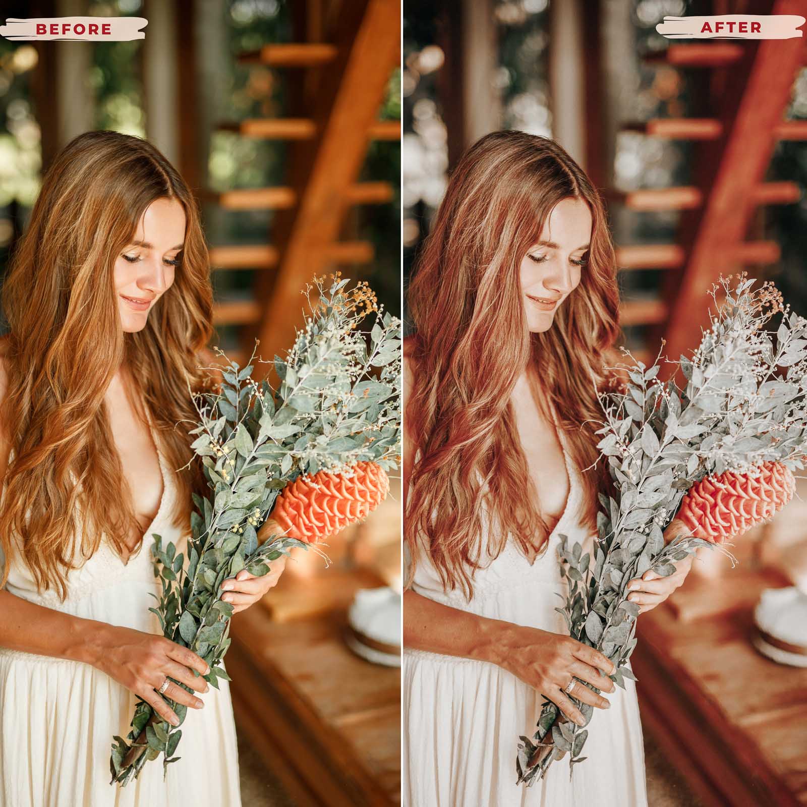 Ai-Optimized BOHO WEDDING LIGHTROOM PRESETS